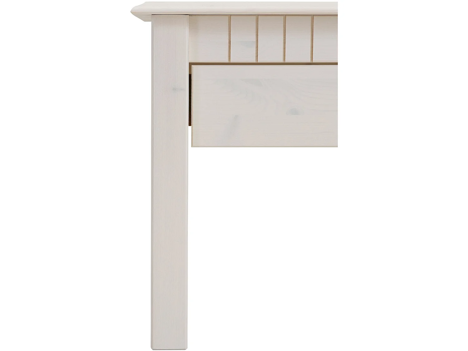 Lisa Salontafel 2 Deuren Wit