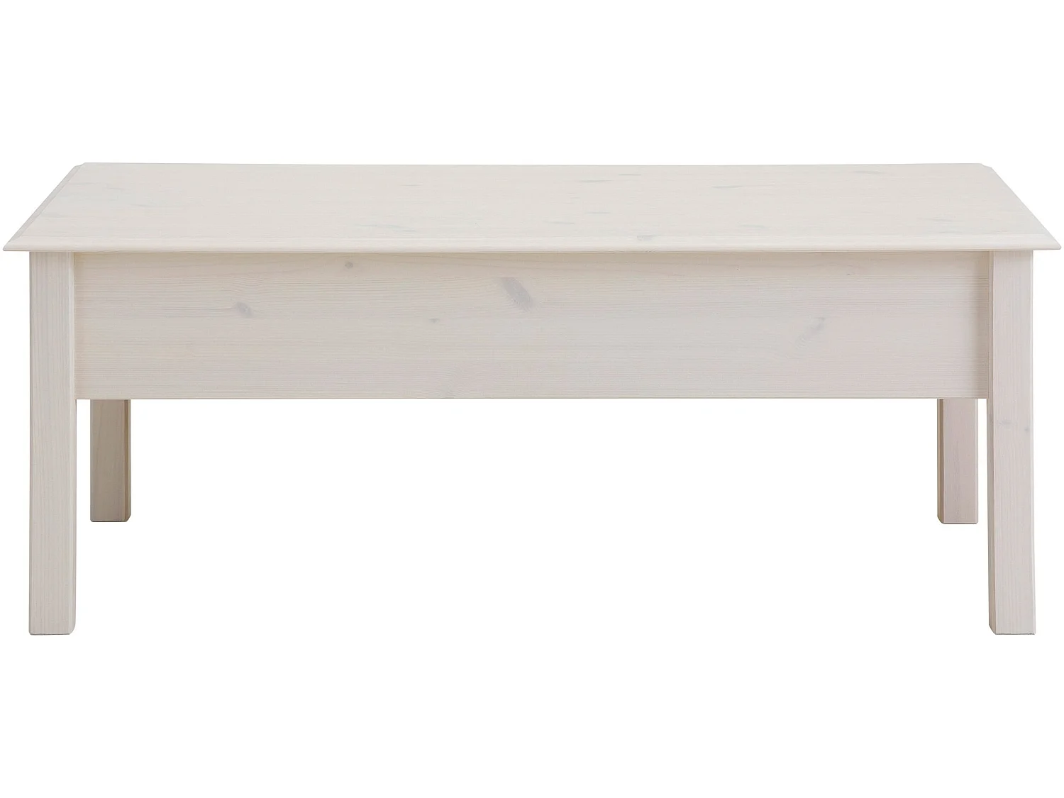 Lisa Tavolino 2 Ante Bianco