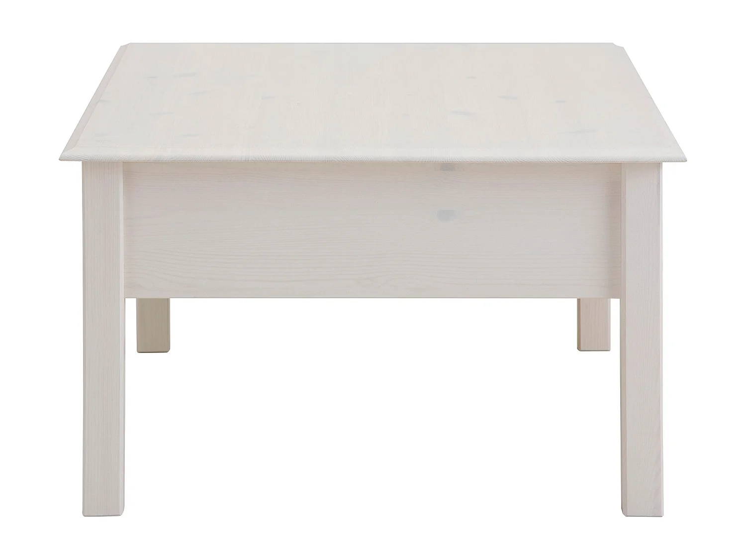 Lisa Tavolino 2 Ante Bianco