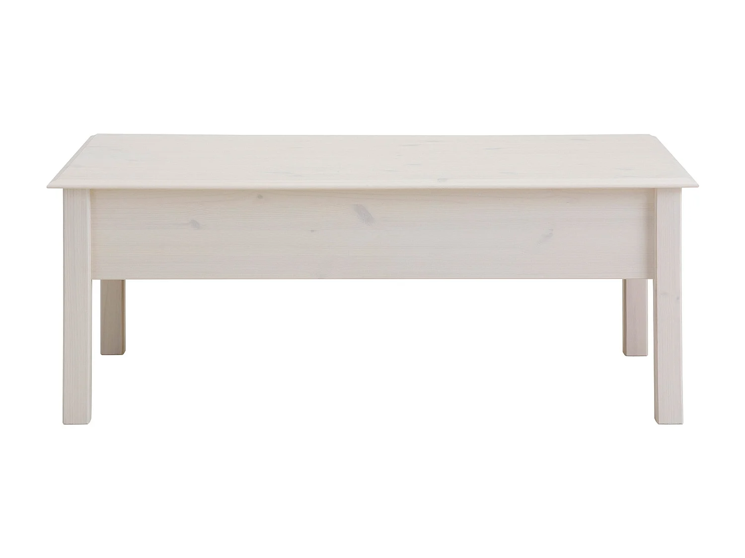 Lisa Tavolino 2 Ante Bianco