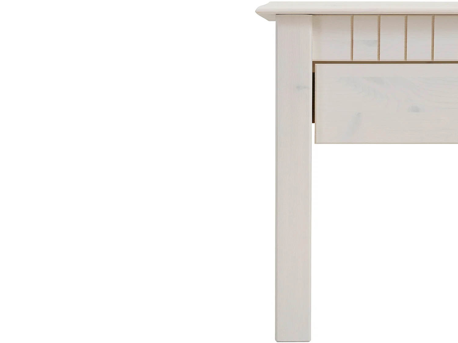 Lisa Tavolino 2 Ante Bianco