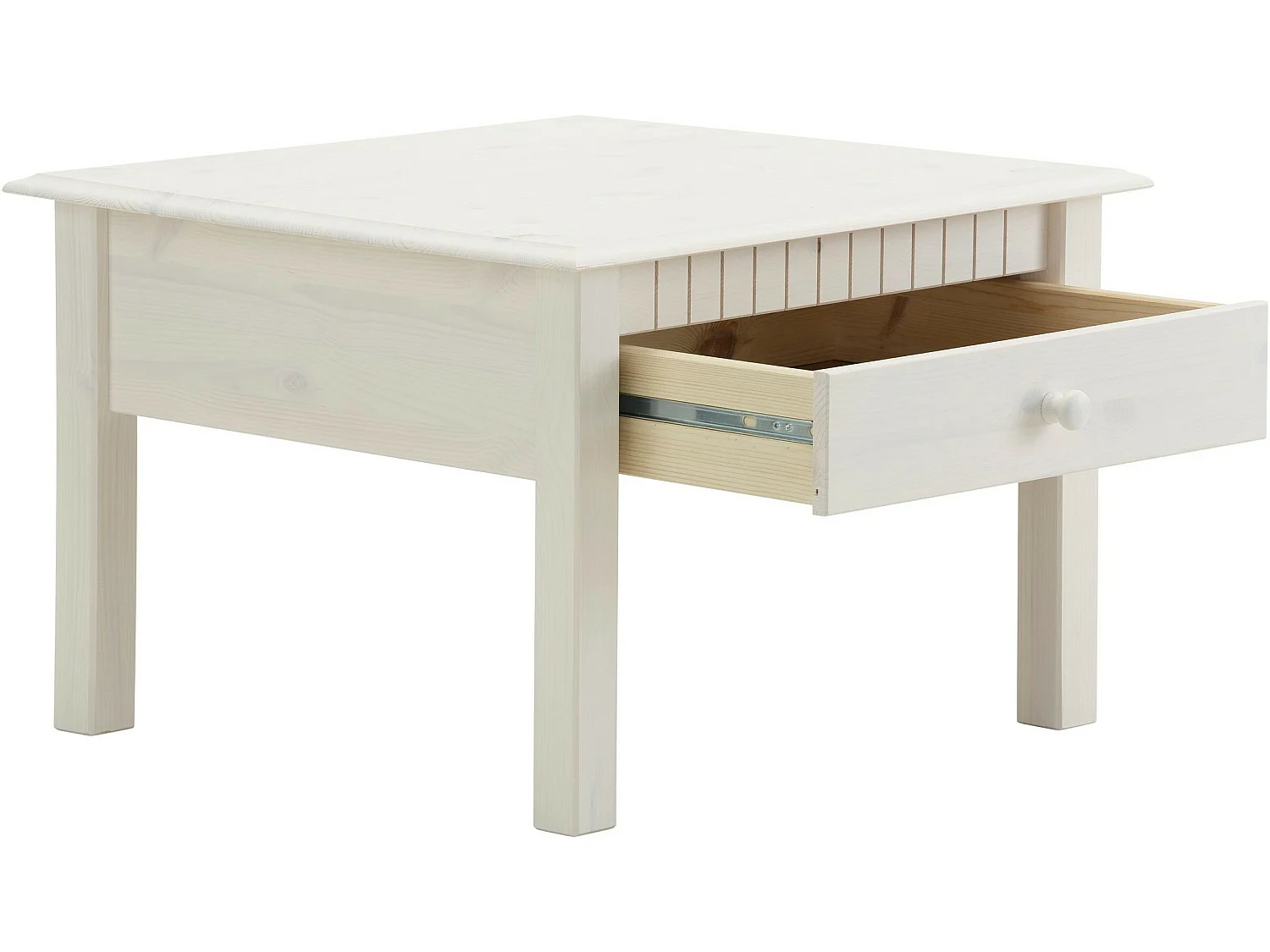 Lisa Salontafel 1 Deur Wit