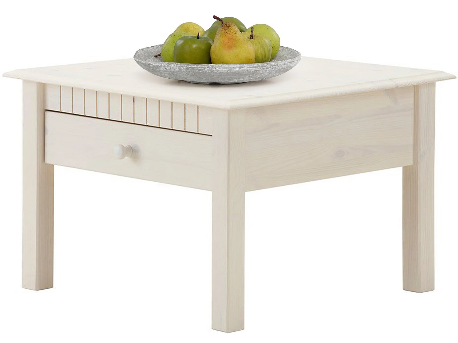 Lisa Salontafel 1 Deur Wit