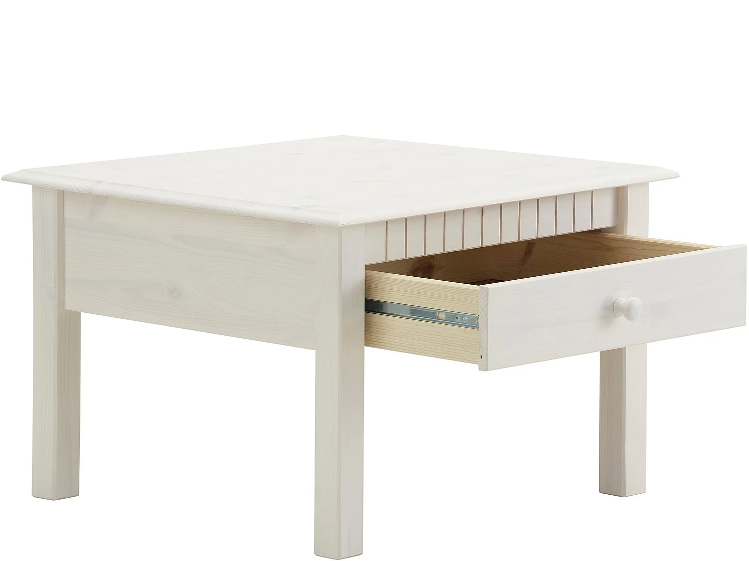 Lisa Salontafel 1 Deur Wit