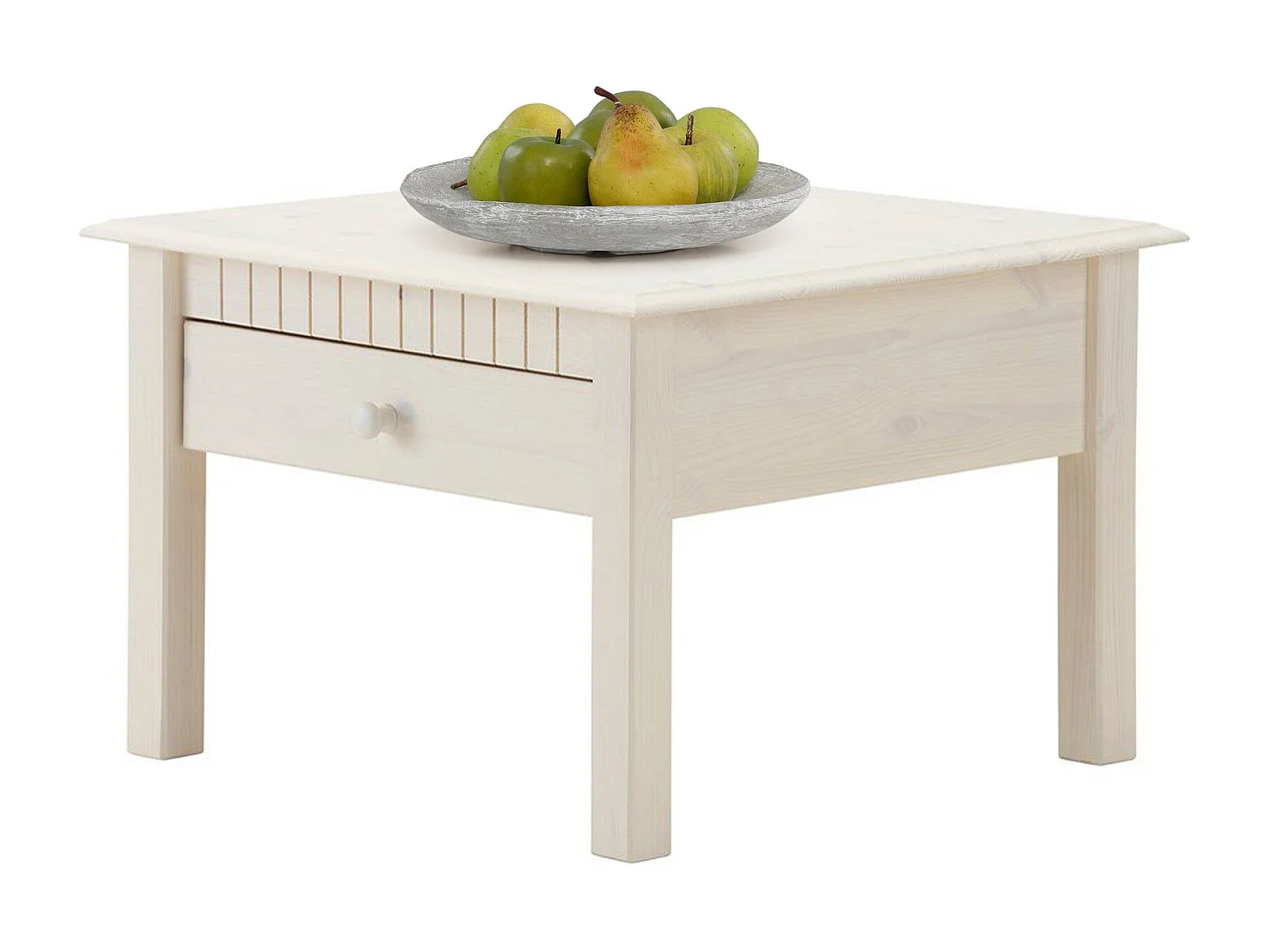 Lisa Salontafel 1 Deur Wit