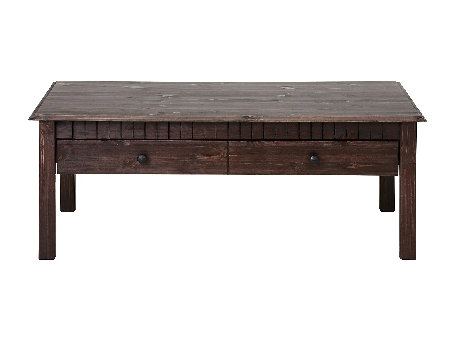 Lisa|Table basse 2 portes Havanna