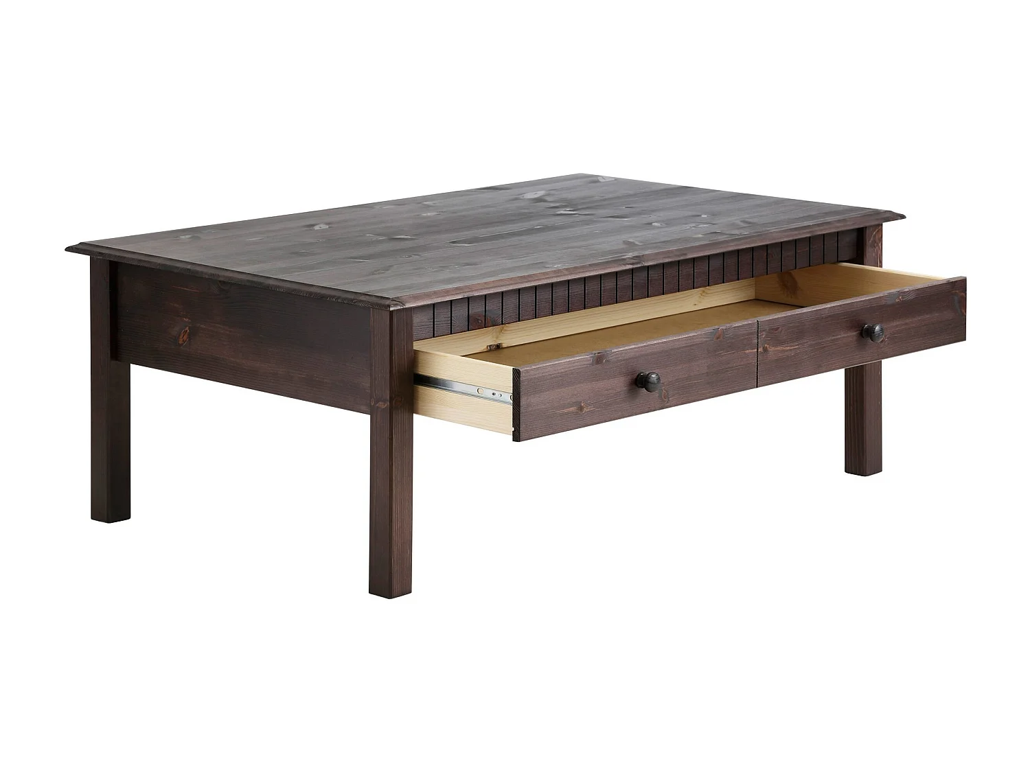 Lisa|Table basse 2 portes Havanna