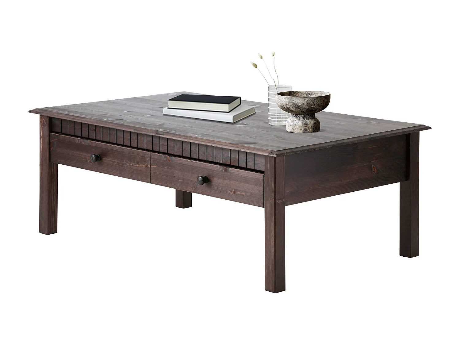 Lisa|Table basse 2 portes Havanna