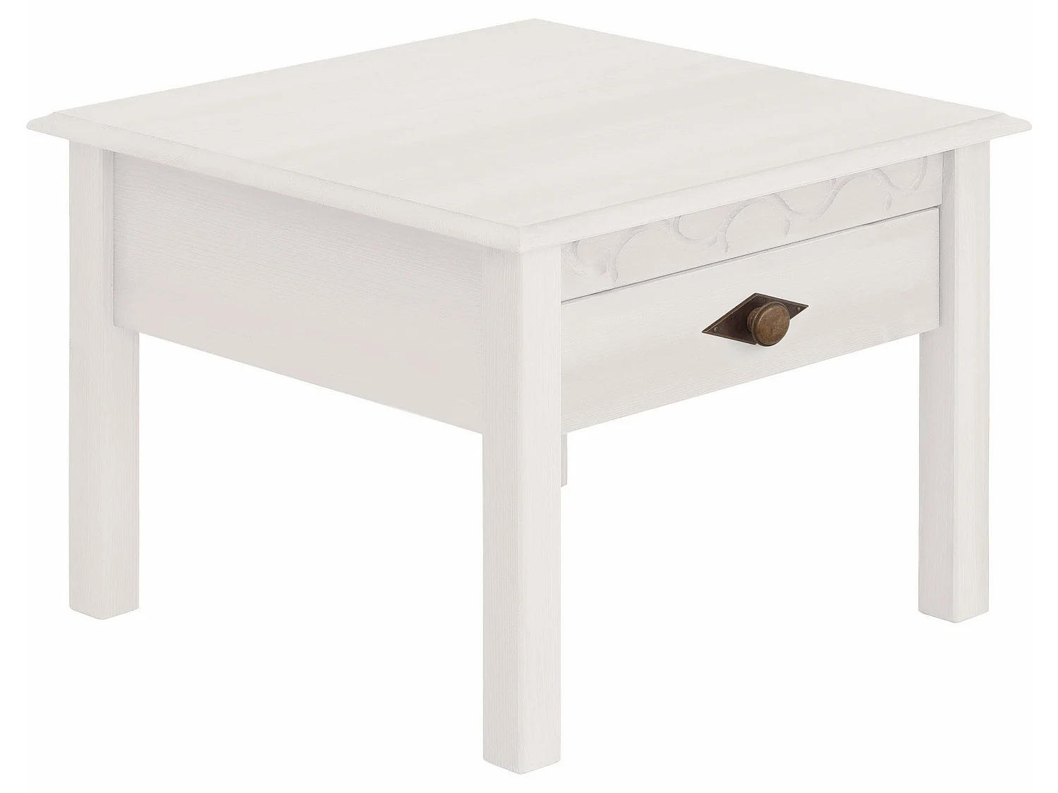 Laura Salontafel 1 Deur Wit
