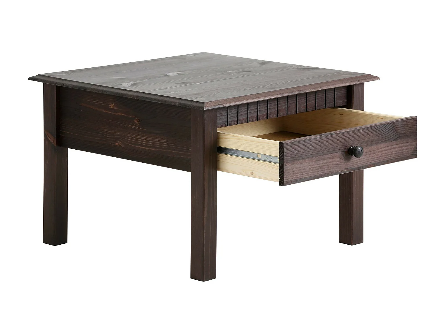 Lisa|Table basse 1 porte Havana