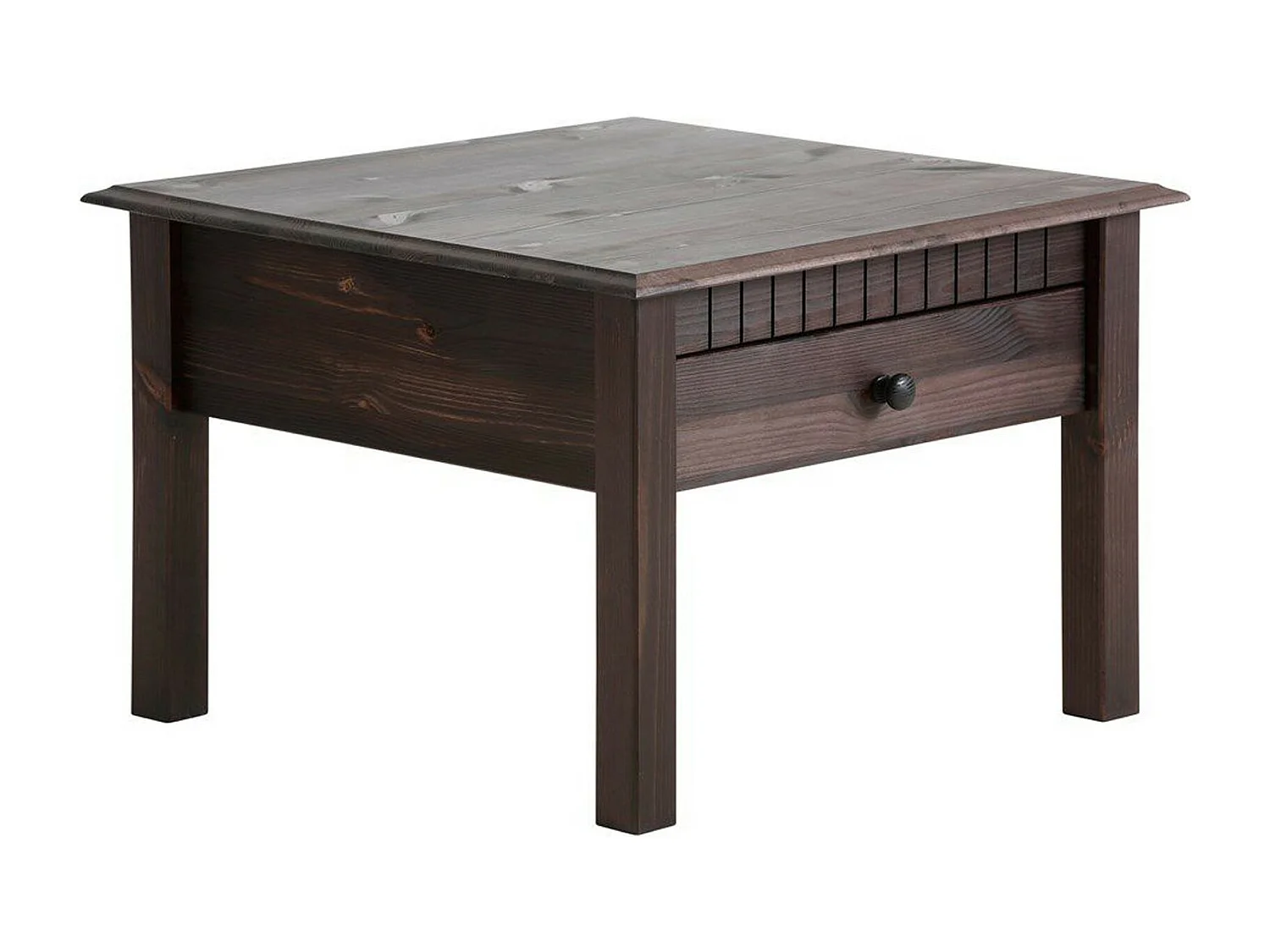 Lisa|Table basse 1 porte Havana