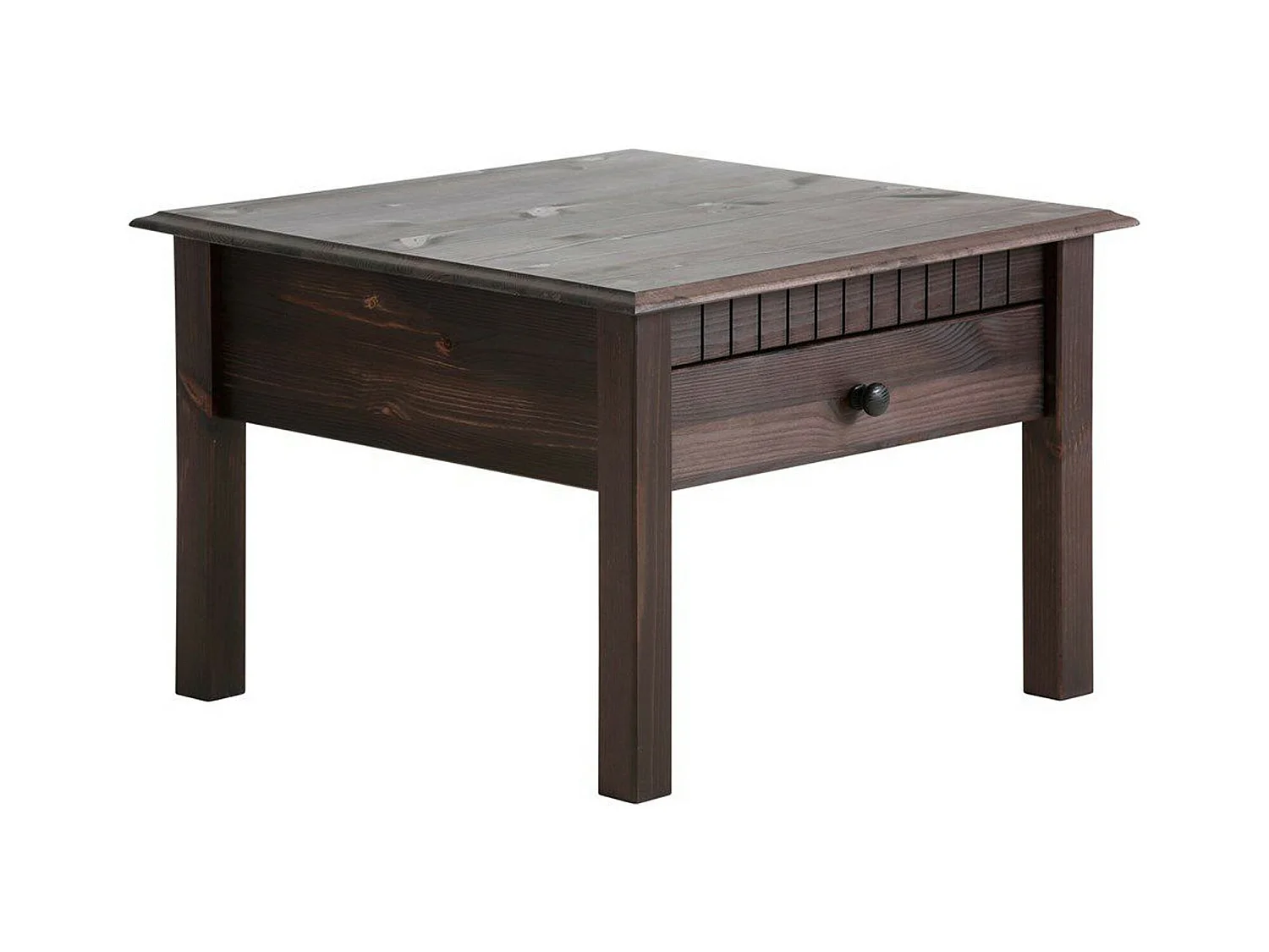 Lisa|Table basse 1 porte Havana