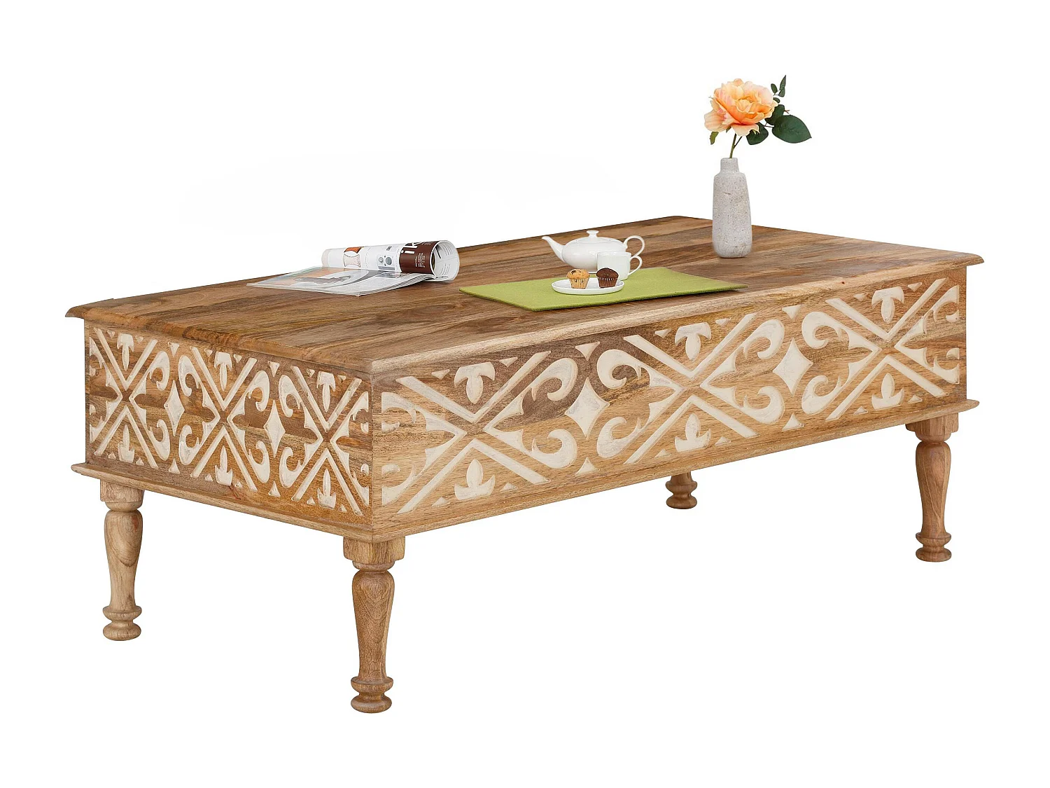Spring|Table basse Mango