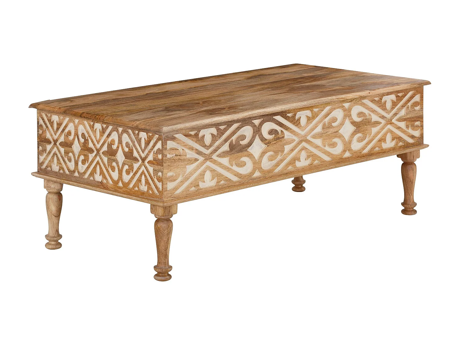 Spring|Table basse Mango