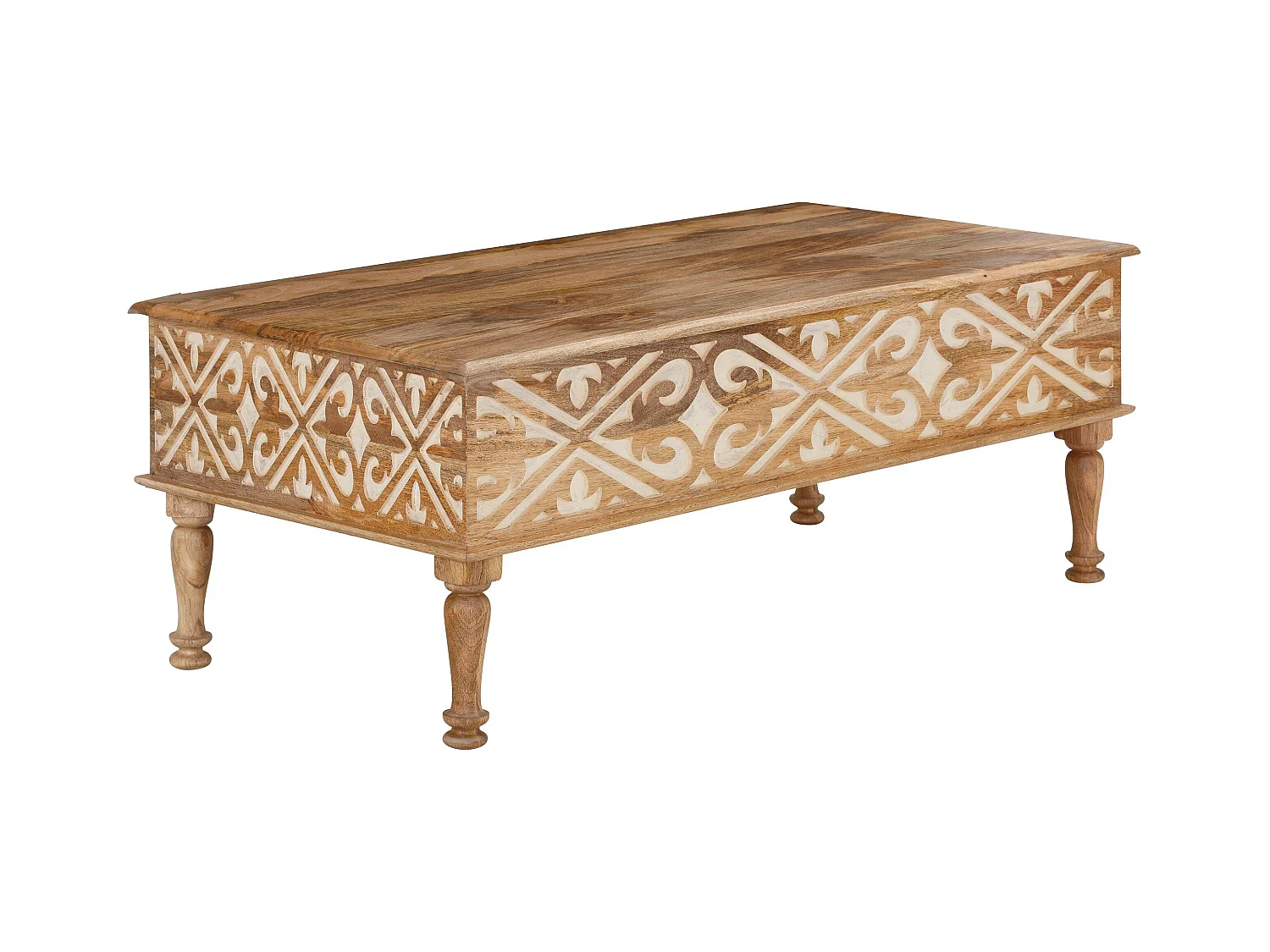 Lente Salontafel Mango