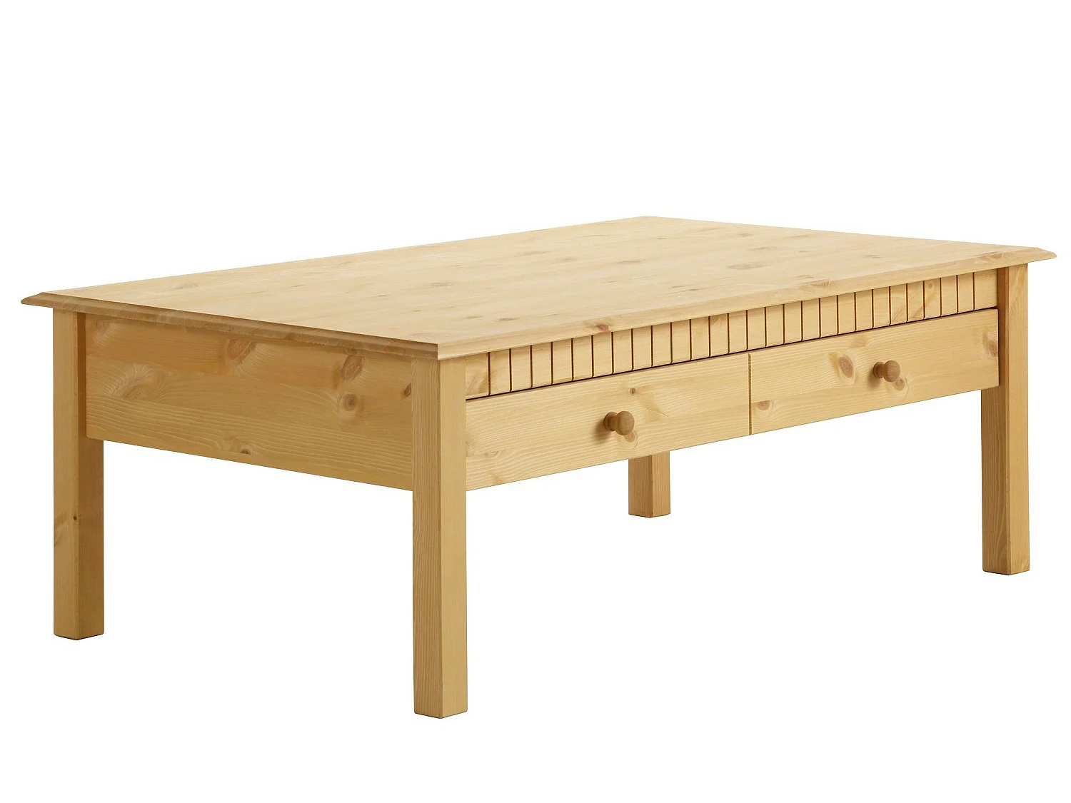 Lisa|Table basse 2 portes