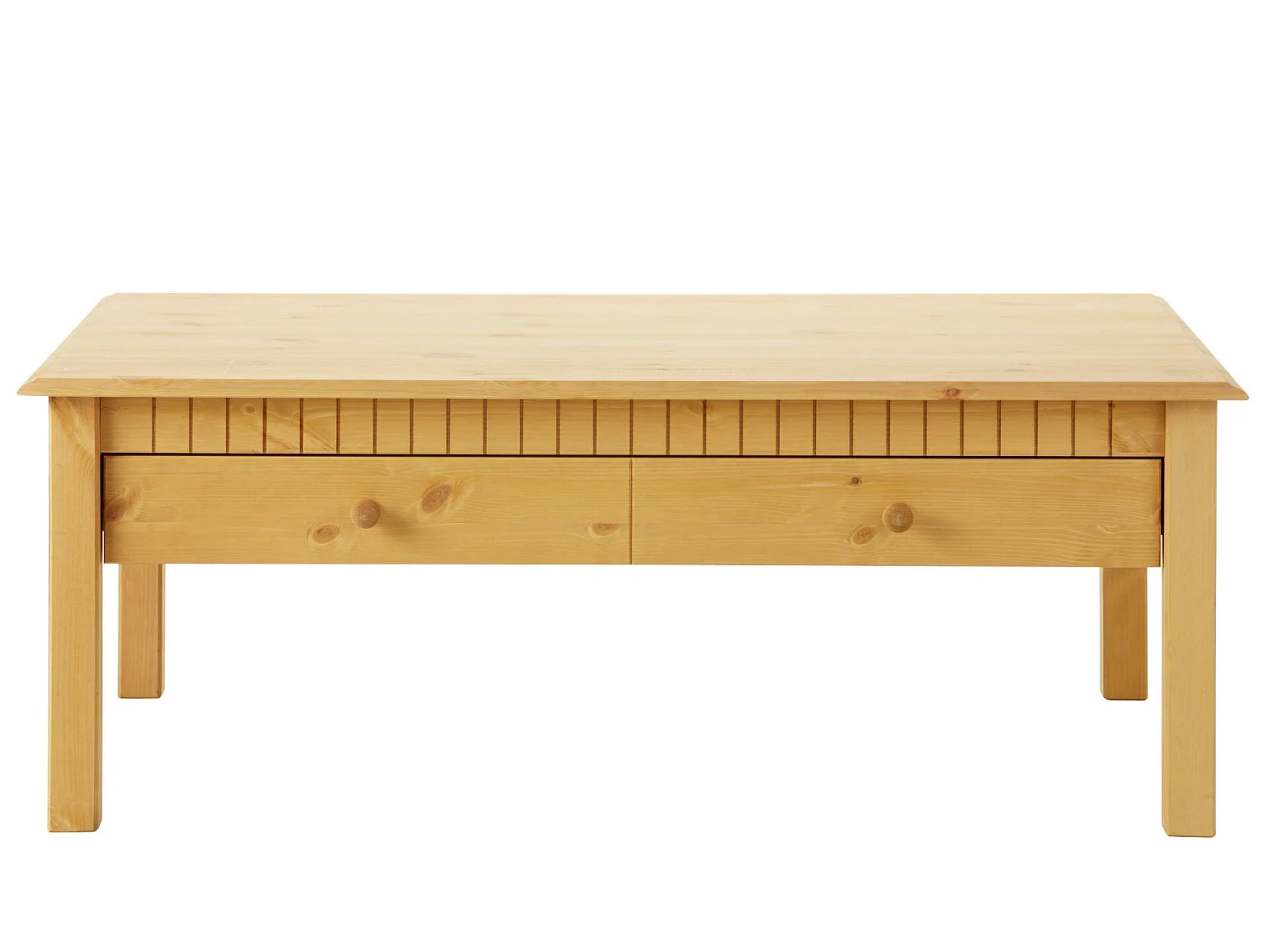 Lisa|Table basse 2 portes