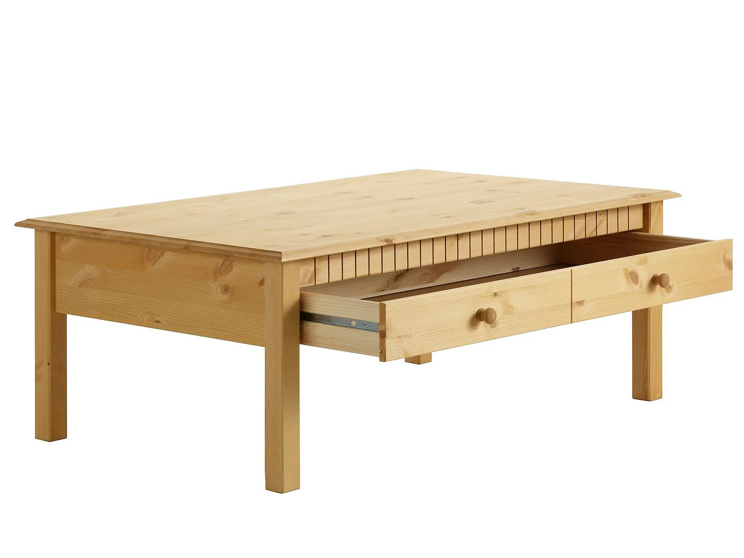 Lisa|Table basse 2 portes