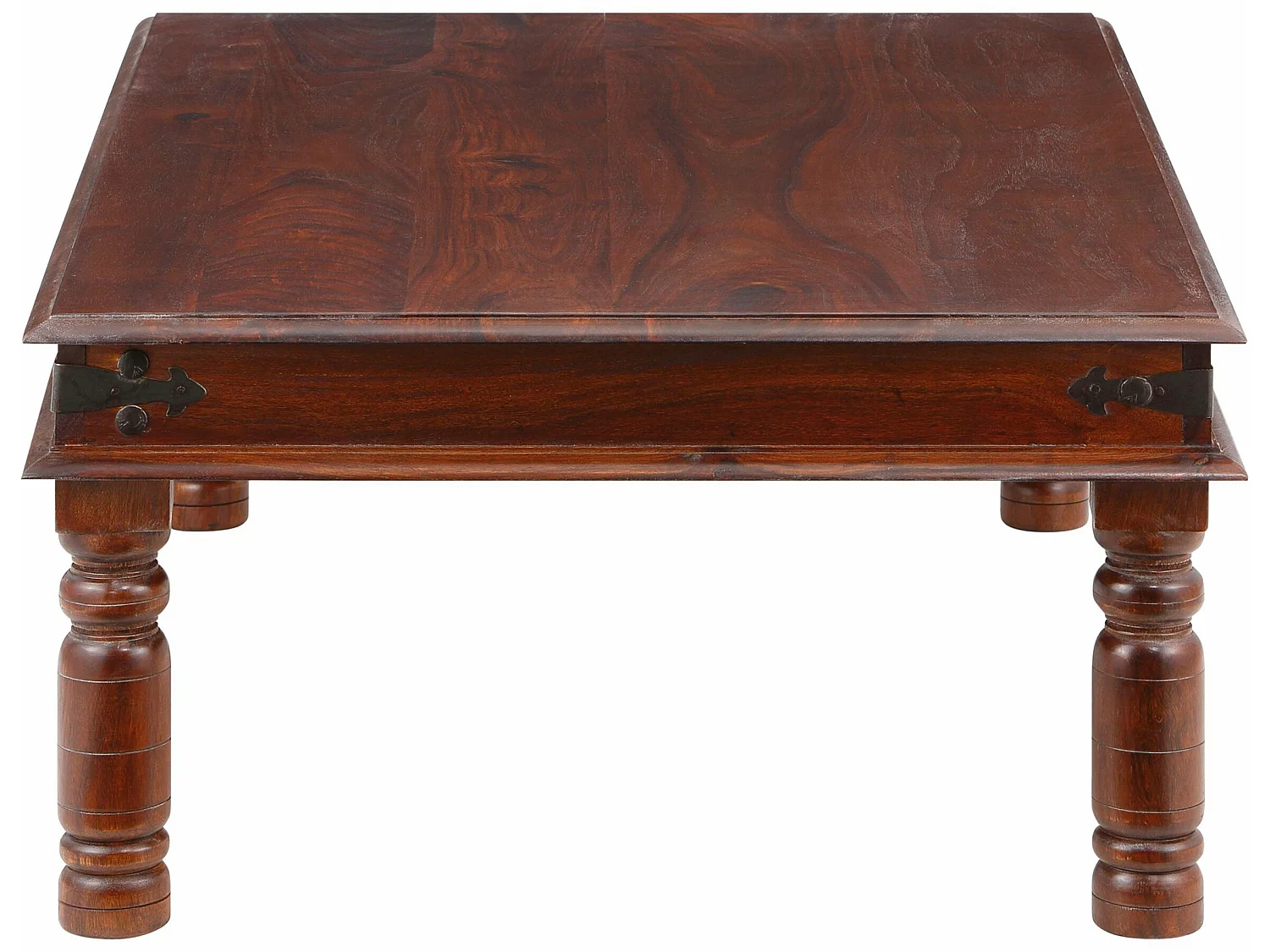 Jaya | Table basse 120 cm en Marron