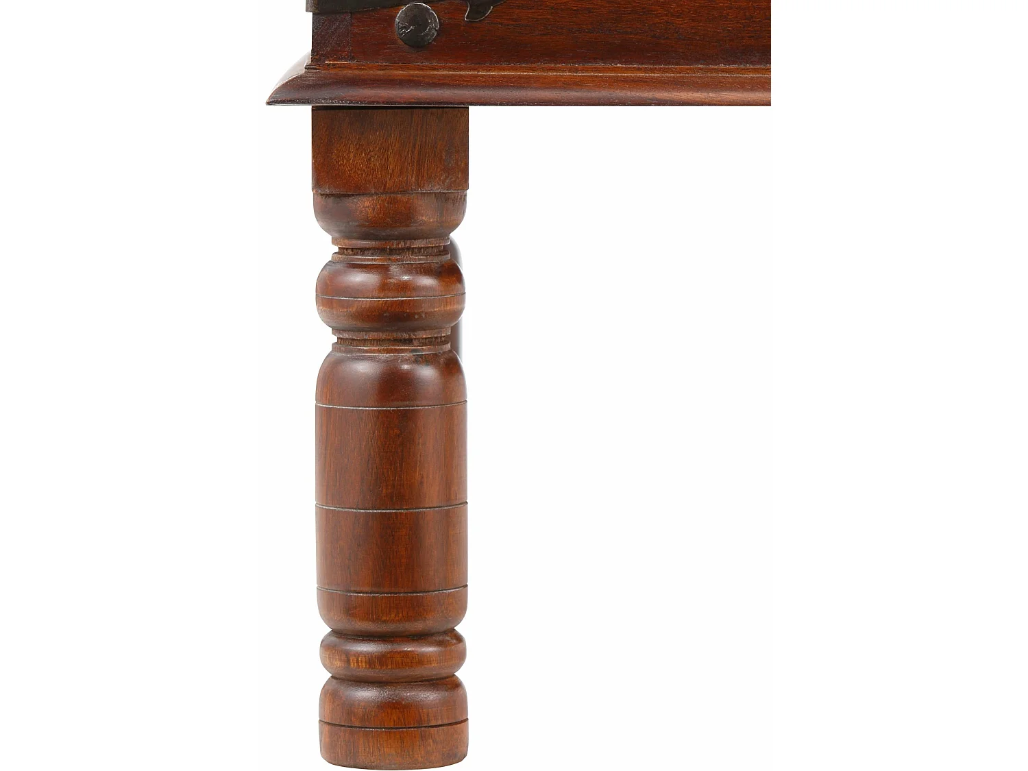 Jaya | Table basse 120 cm en Marron