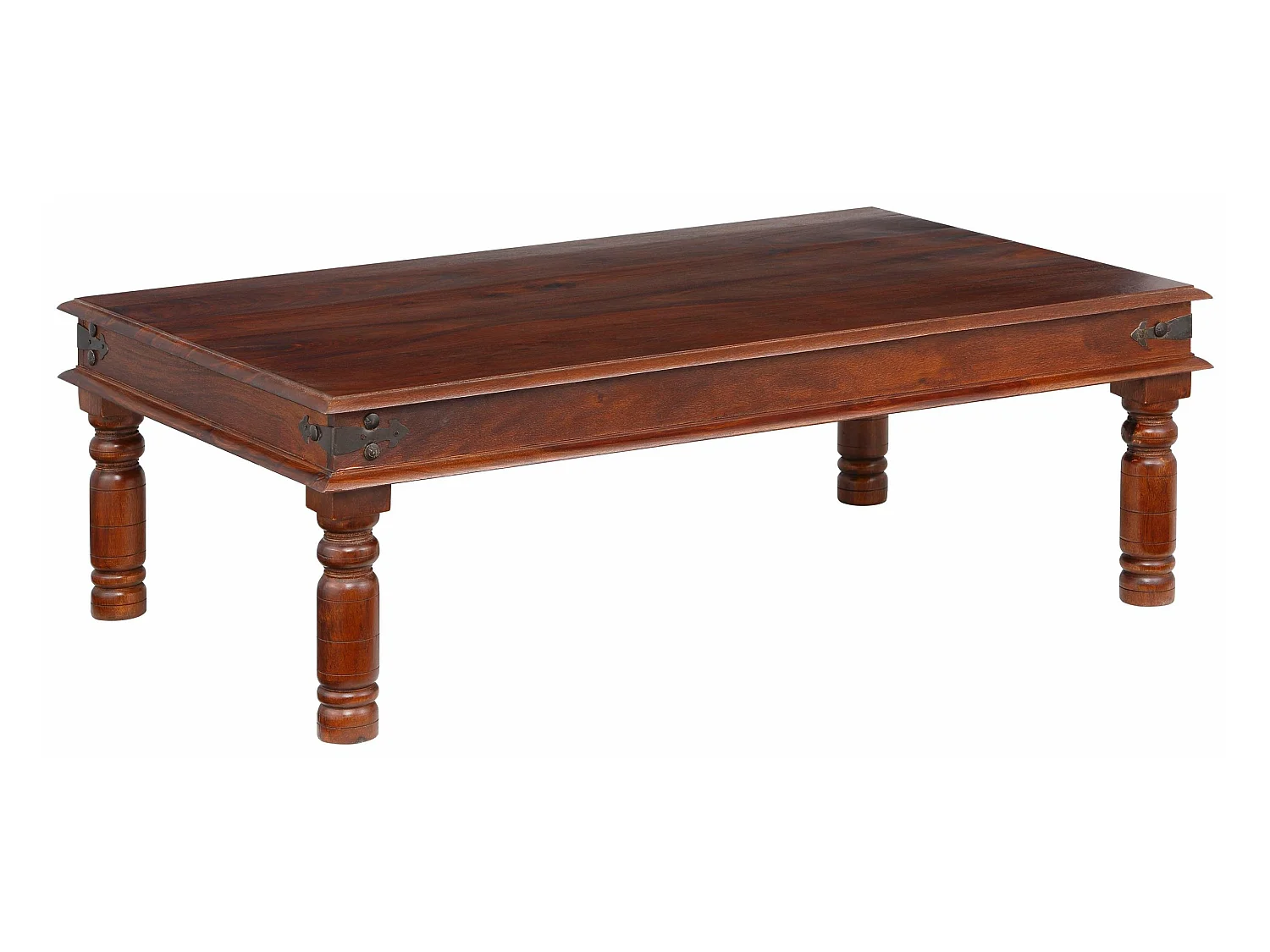 Jaya | Table basse 120 cm en Marron