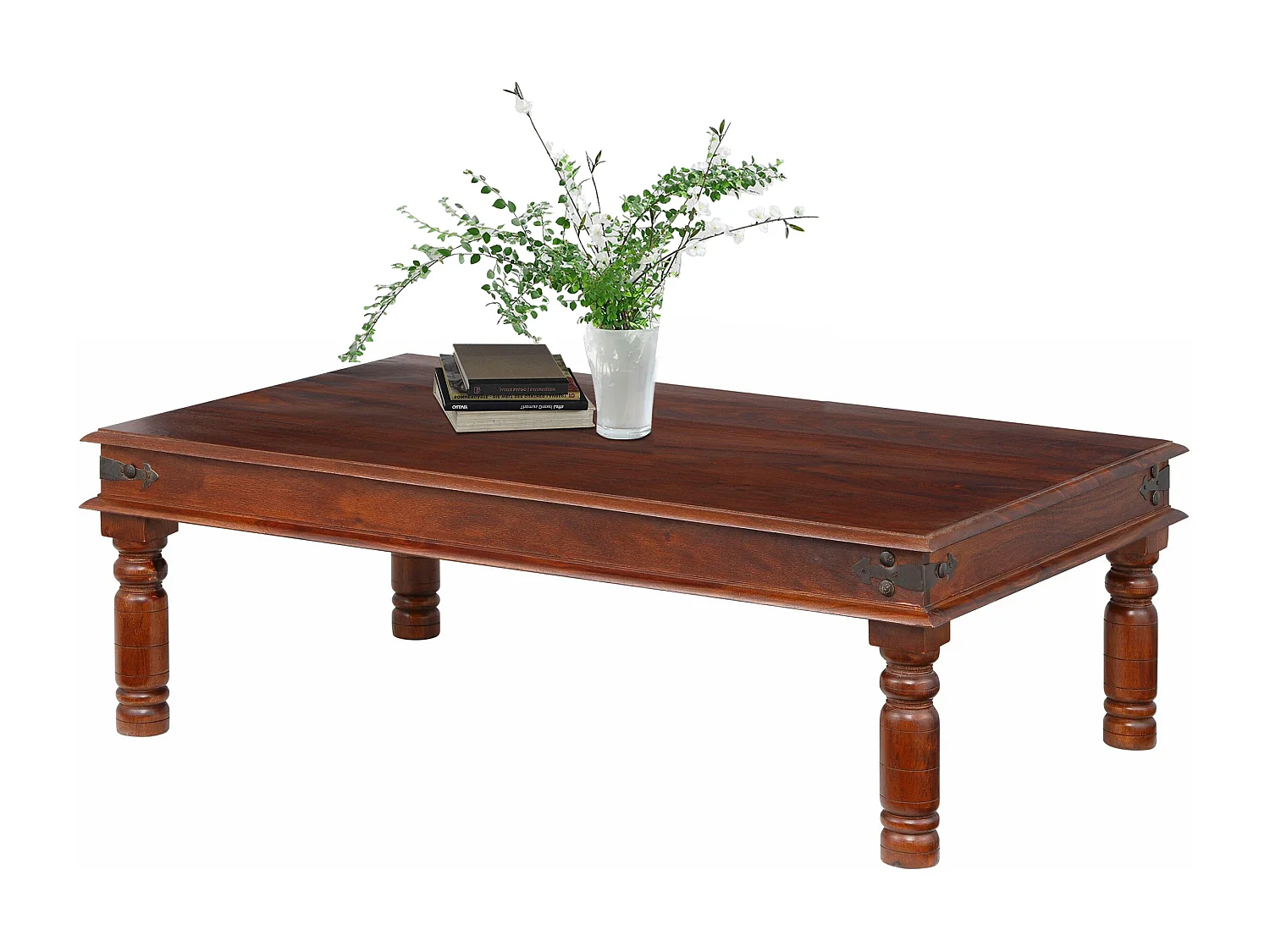 Couchtisch 120 cm Braun