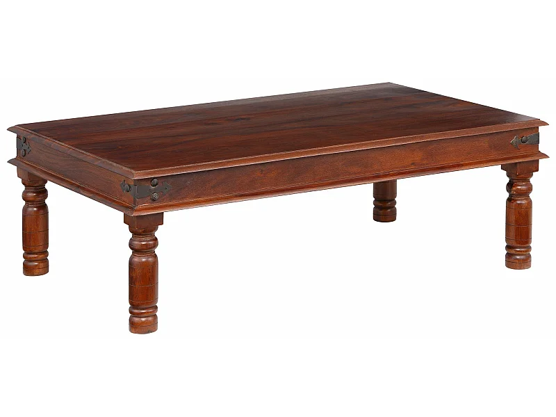 Jaya | Table basse 120 cm en Marron
