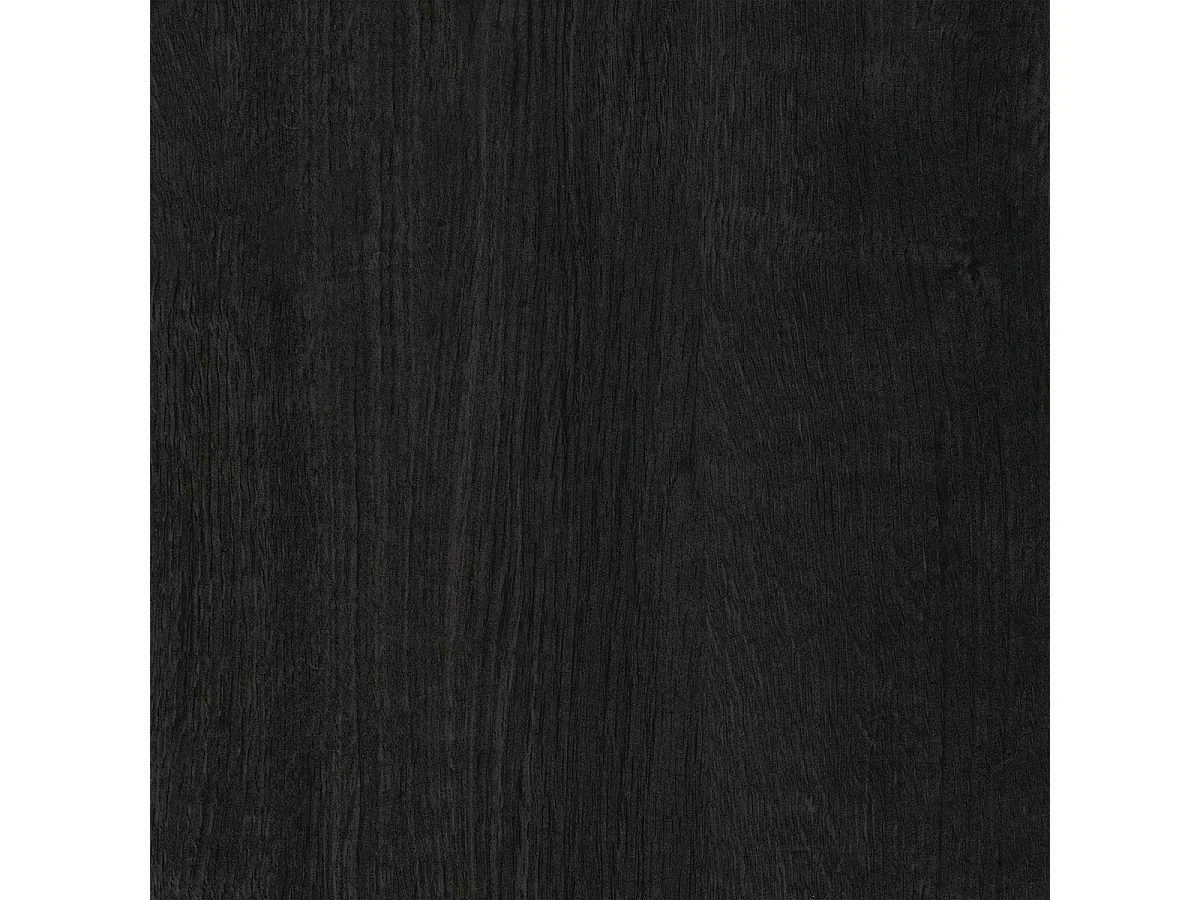 Wainwright | Table d'appoint en verre et cadre en métal noir