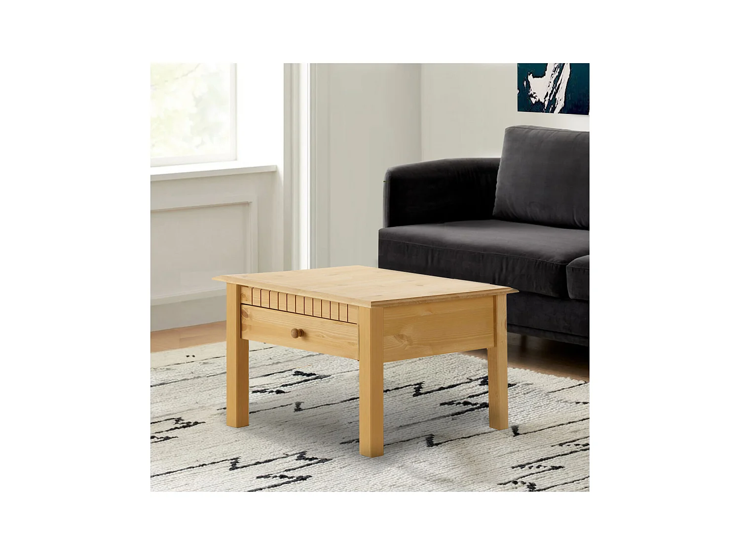Lisa Salontafel 1 Deur