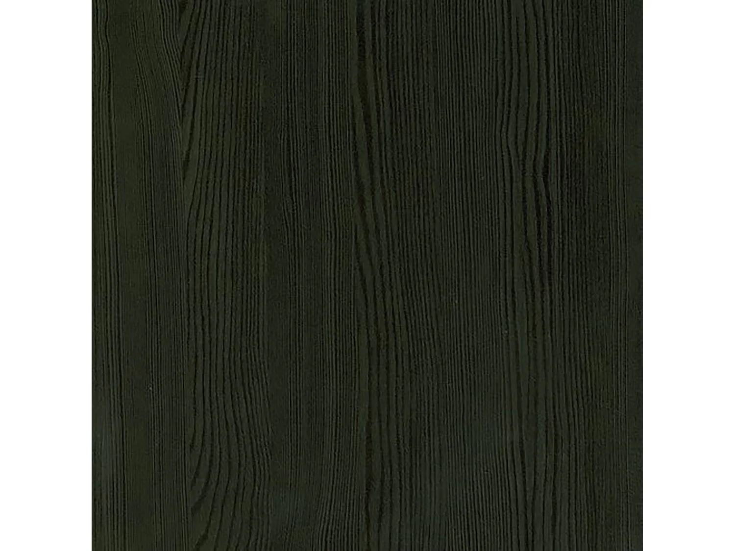 Wainwright | Table d'appoint en verre et 1 étagère en panneaux de partic. mélaminés