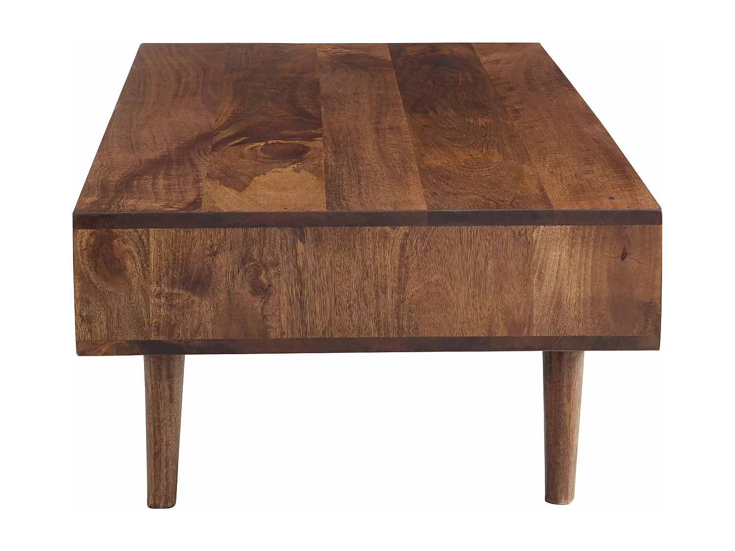 Bhaskar | Table basse marron