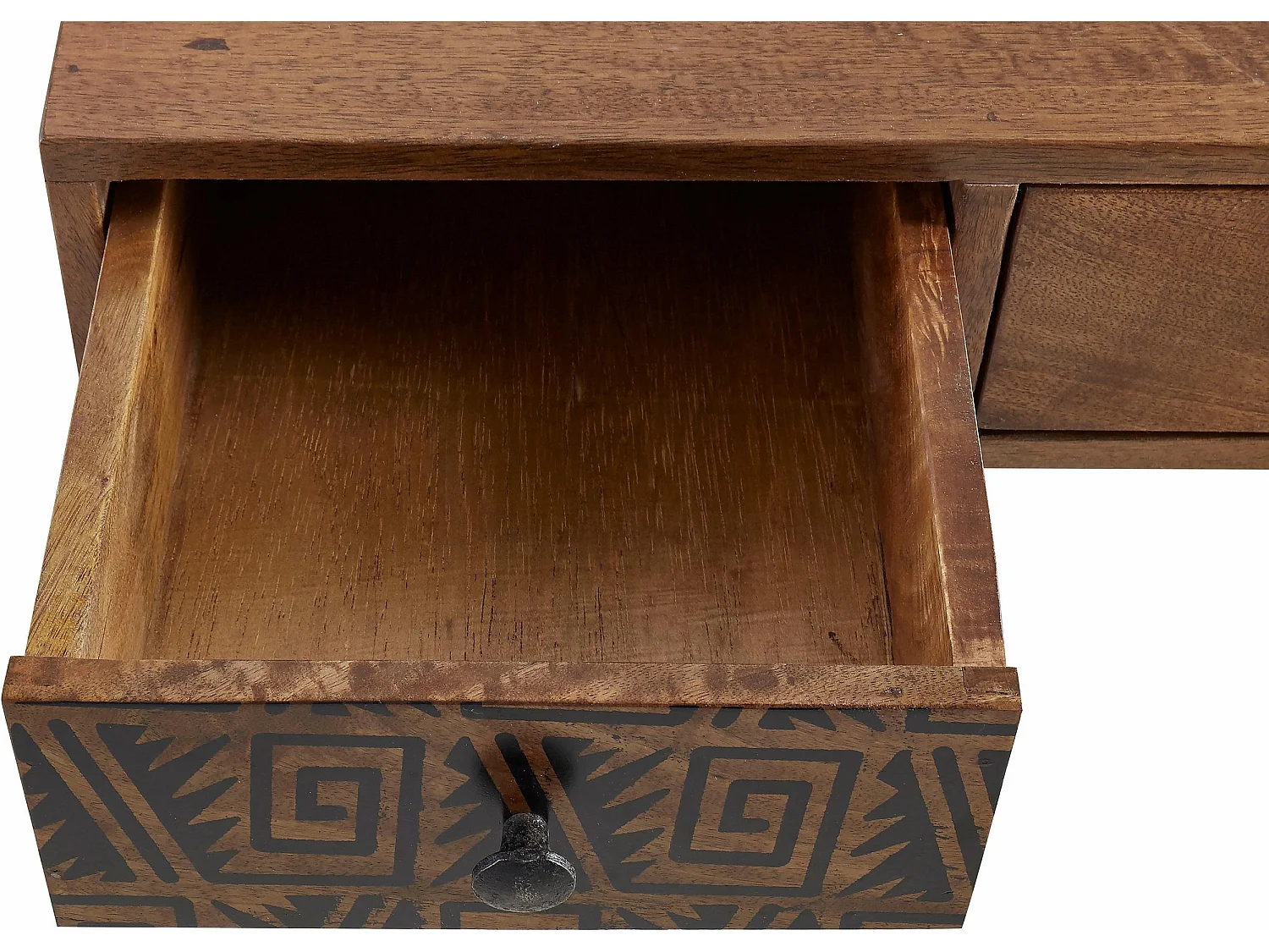 Bhaskar | Table basse marron