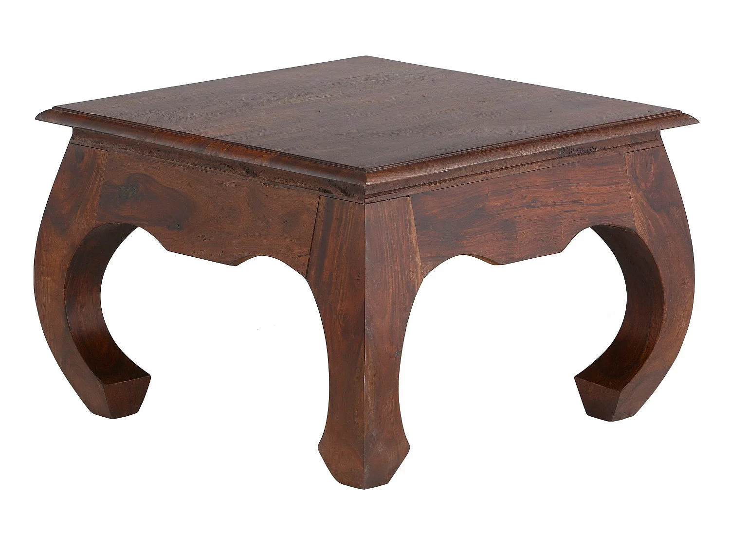 Kumar | Table basse en marron acacia