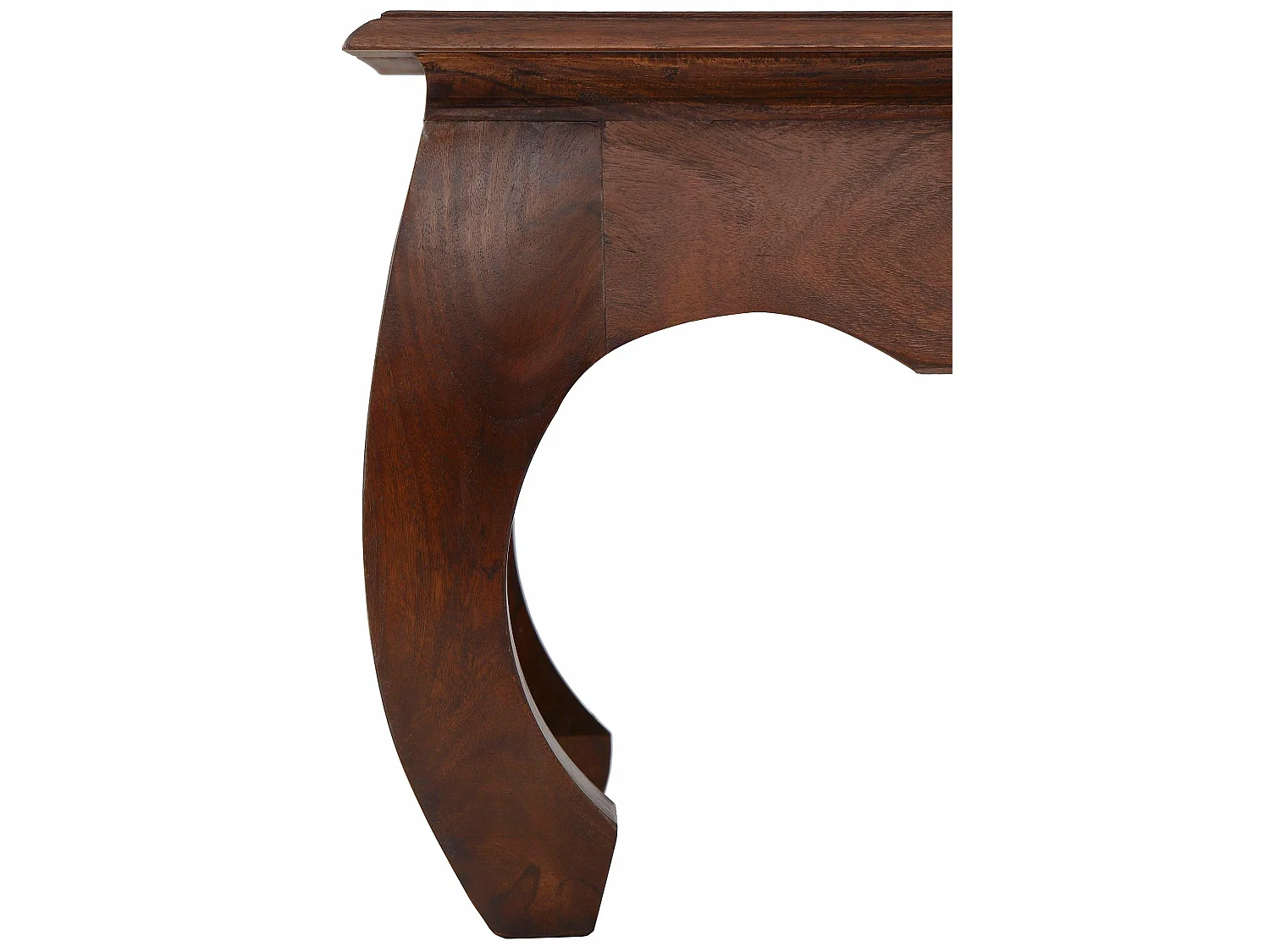 Kumar | Table basse en marron acacia