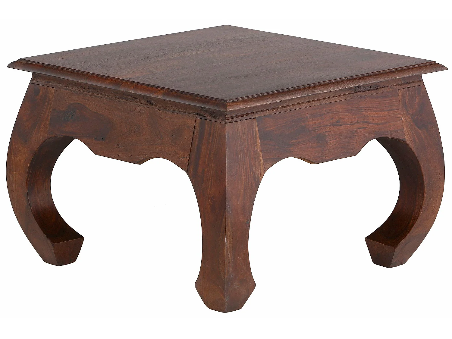 Kumar | Table basse en marron acacia