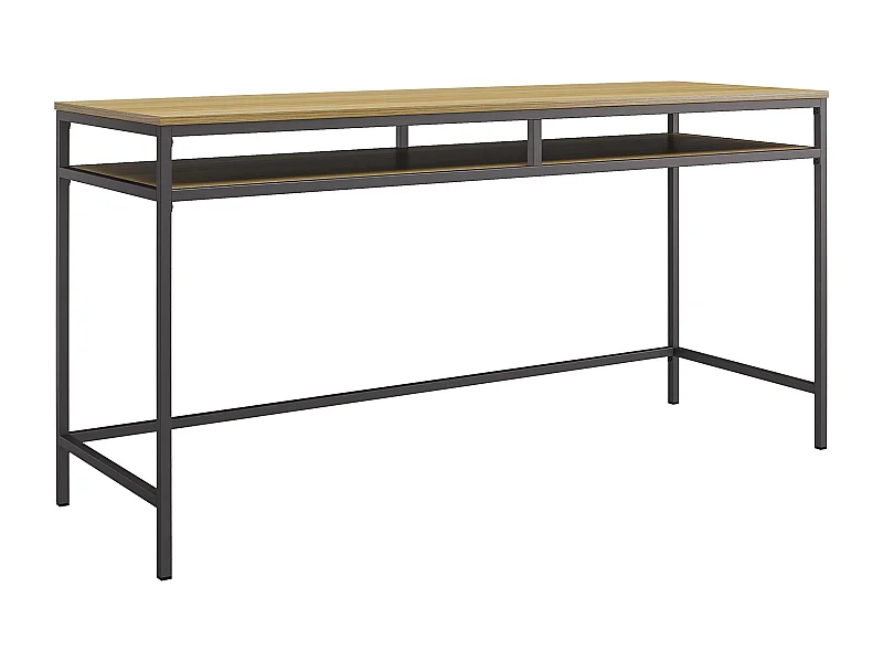 Bradford|Bureau en effet chêne