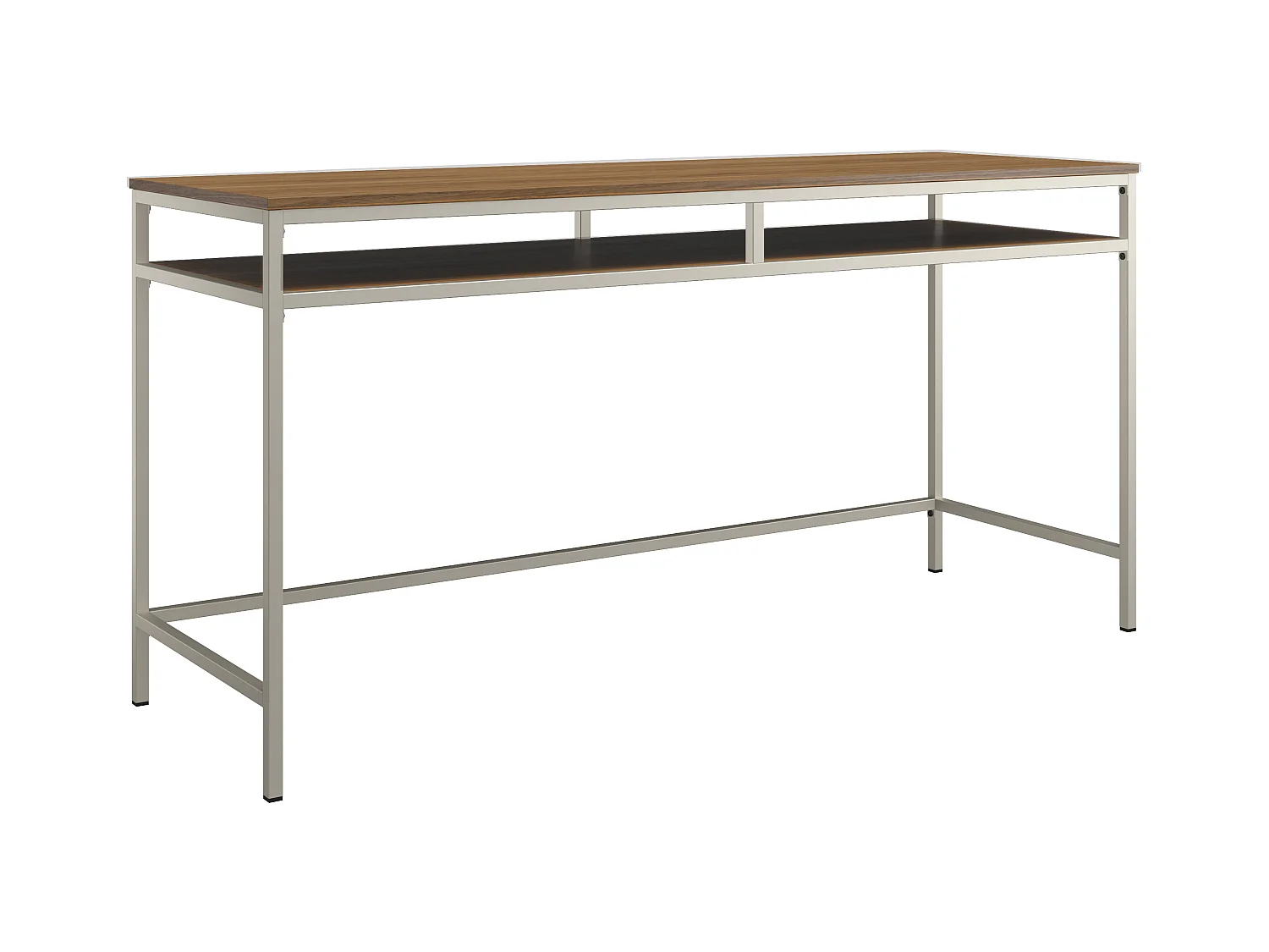 Bradford|Bureau en effet noyer