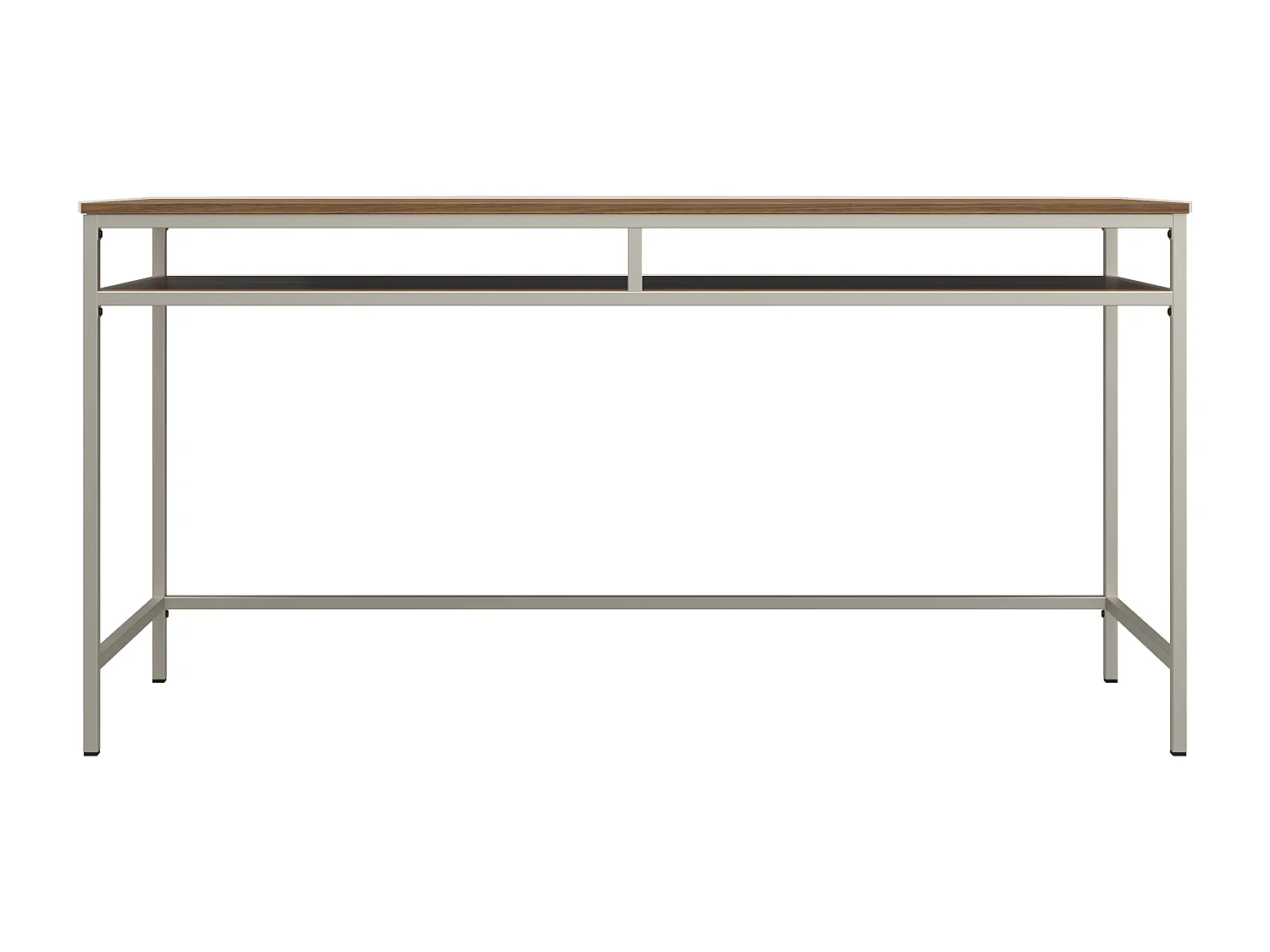 Bradford|Bureau en effet noyer