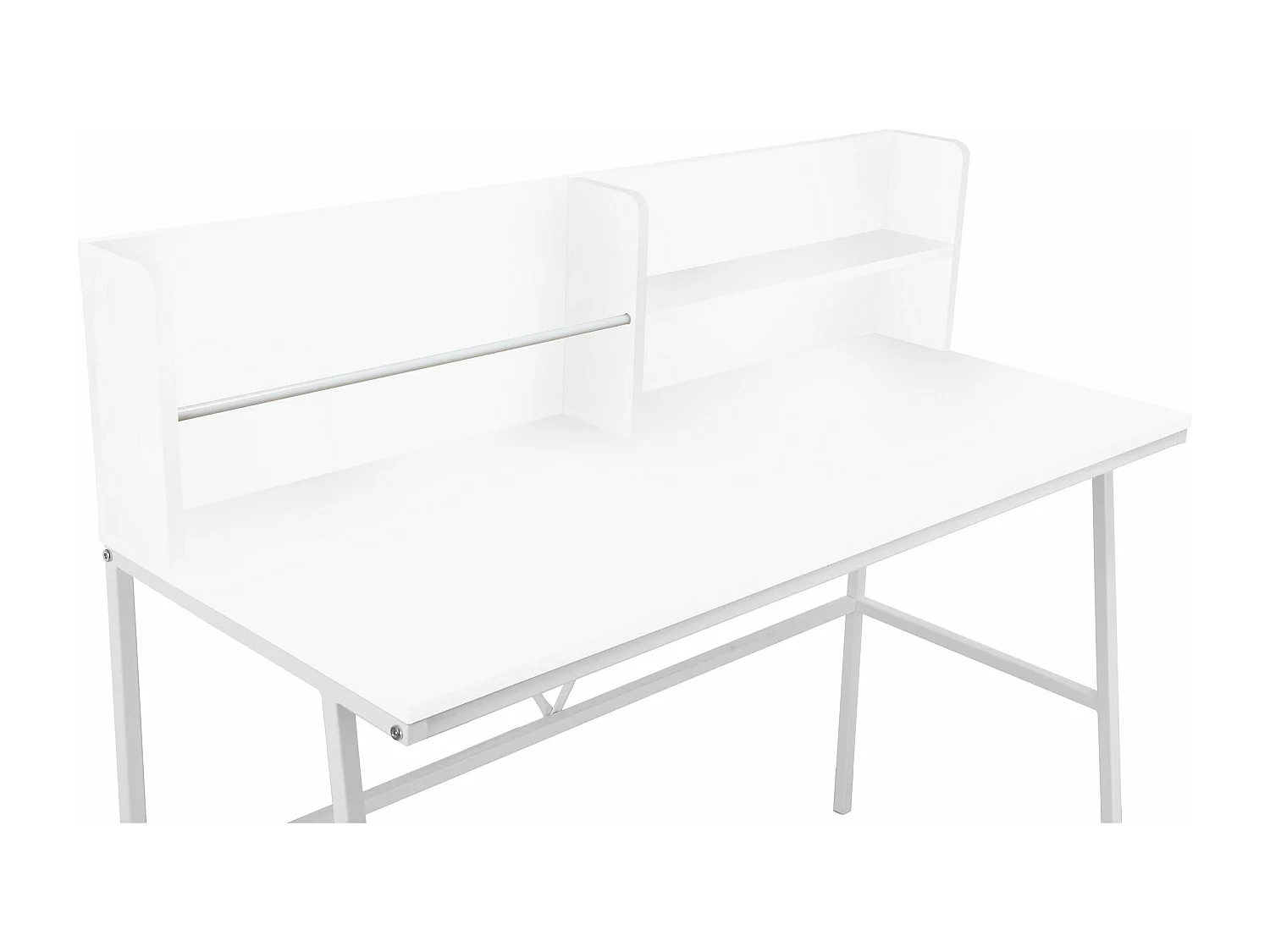Livorno Desk WhiteWhite