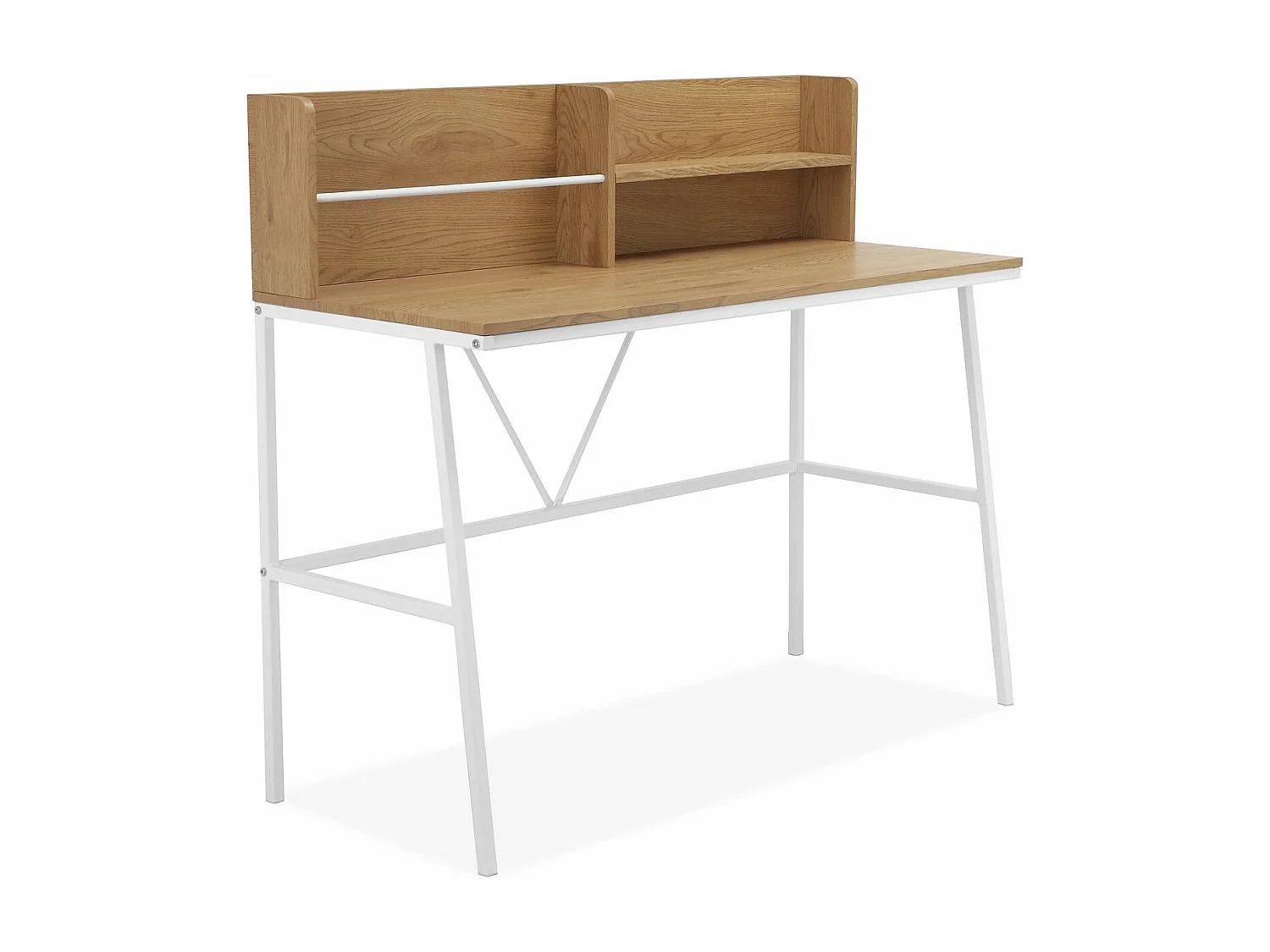 Livorno Desk OakWhite