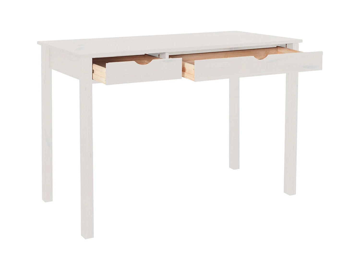 Gava Bureau 2 Deuren klein Wit