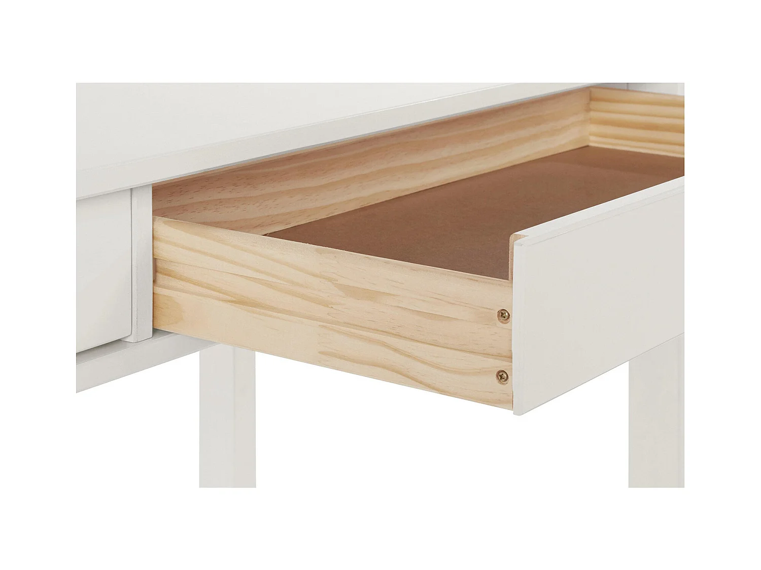 Gava Bureau 2 Deuren klein Wit