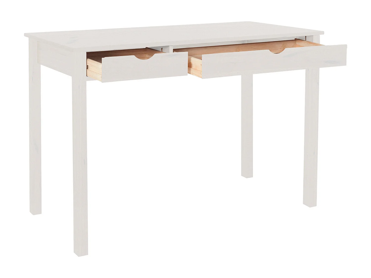 Gava Bureau 2 Deuren klein Wit