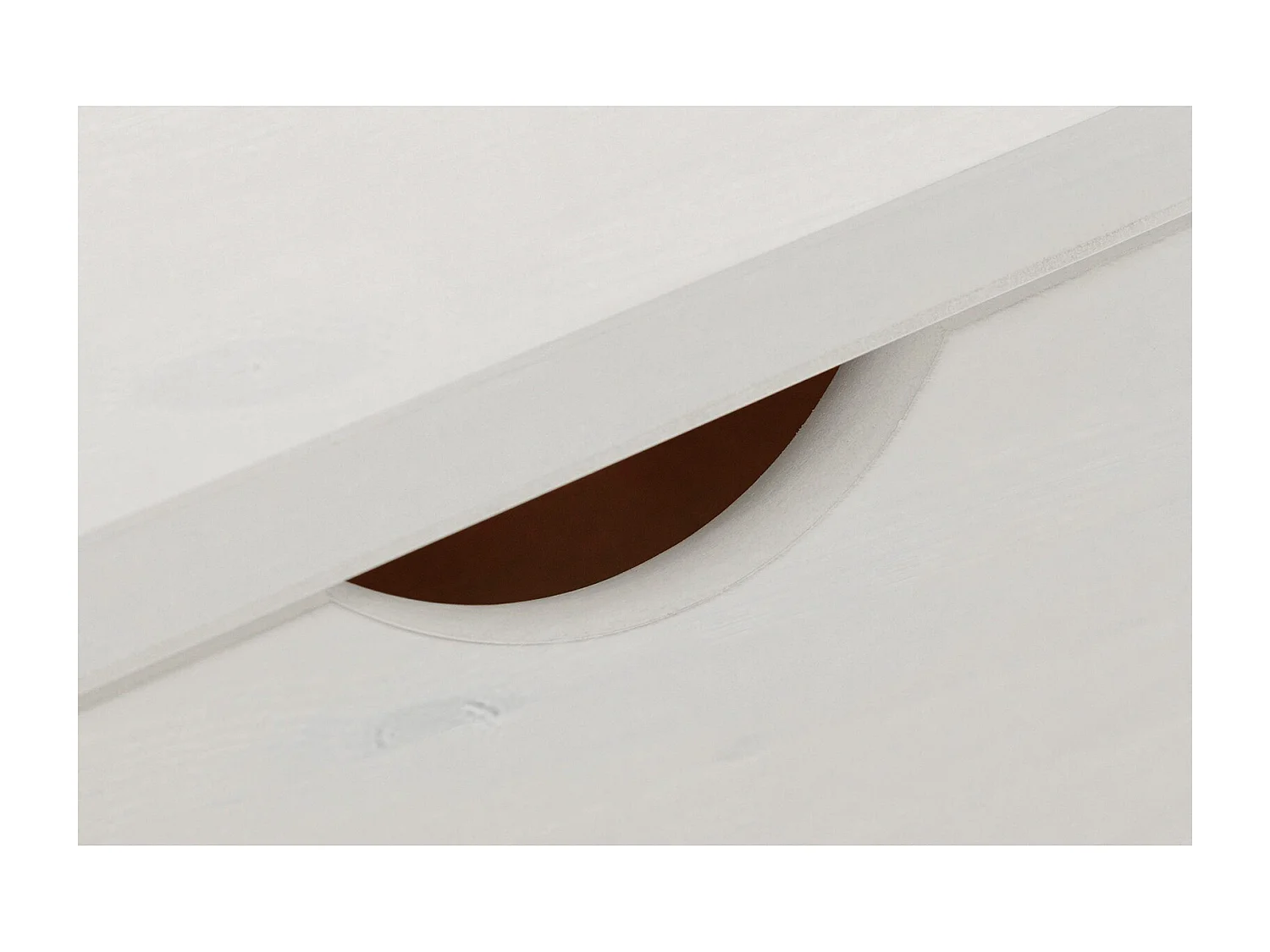 Gava Bureau 2 Deuren klein Wit