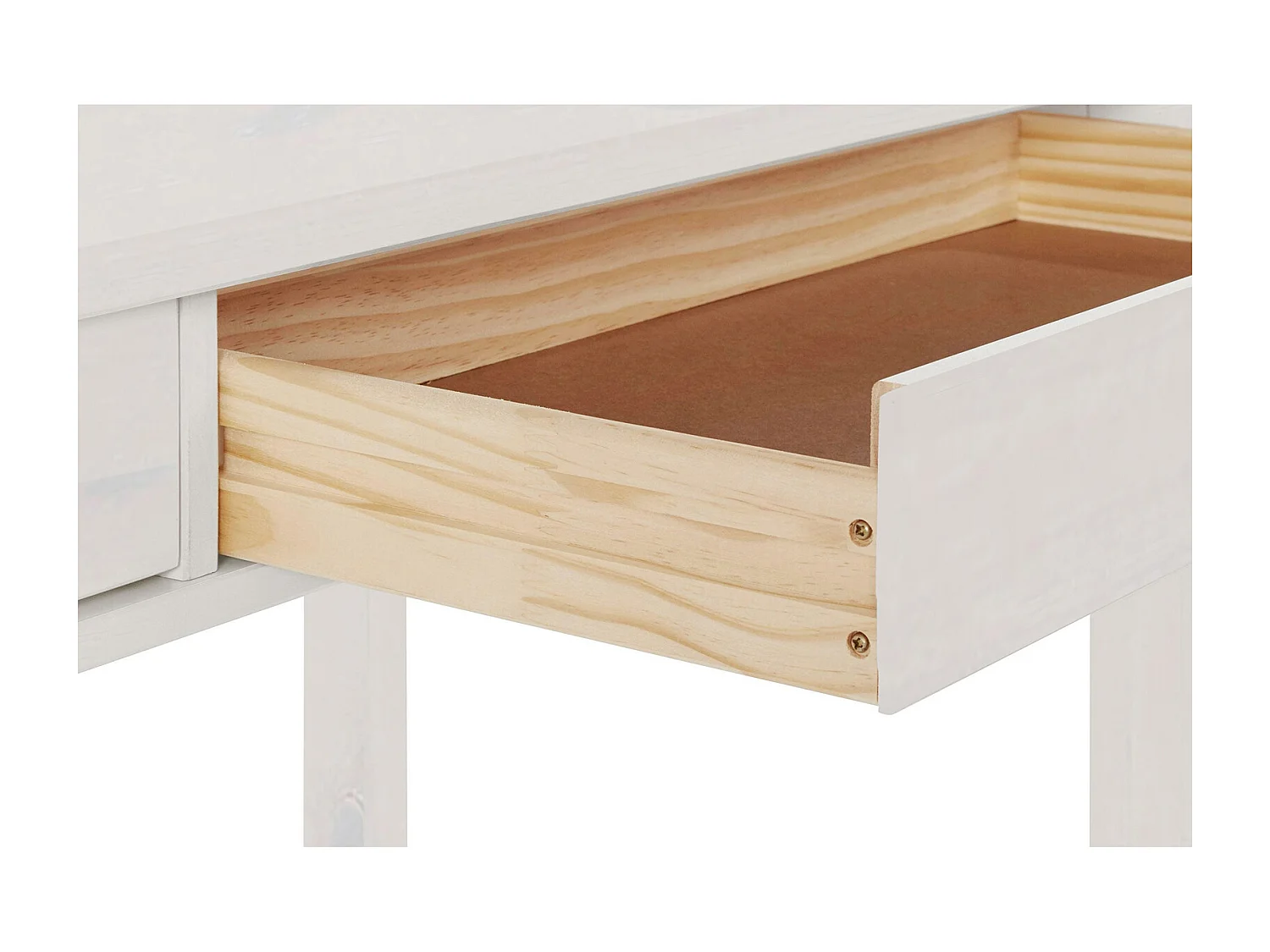 Gava Bureau 2 Deuren klein Wit