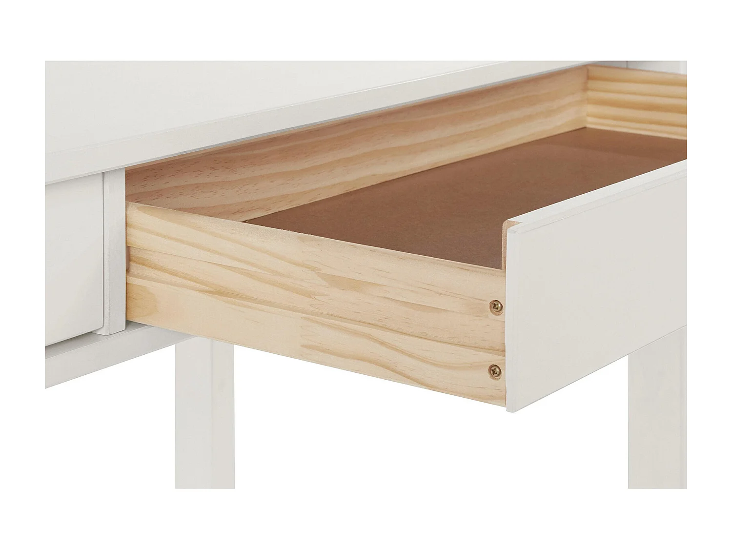 Gava Bureau 2 Deuren klein Wit