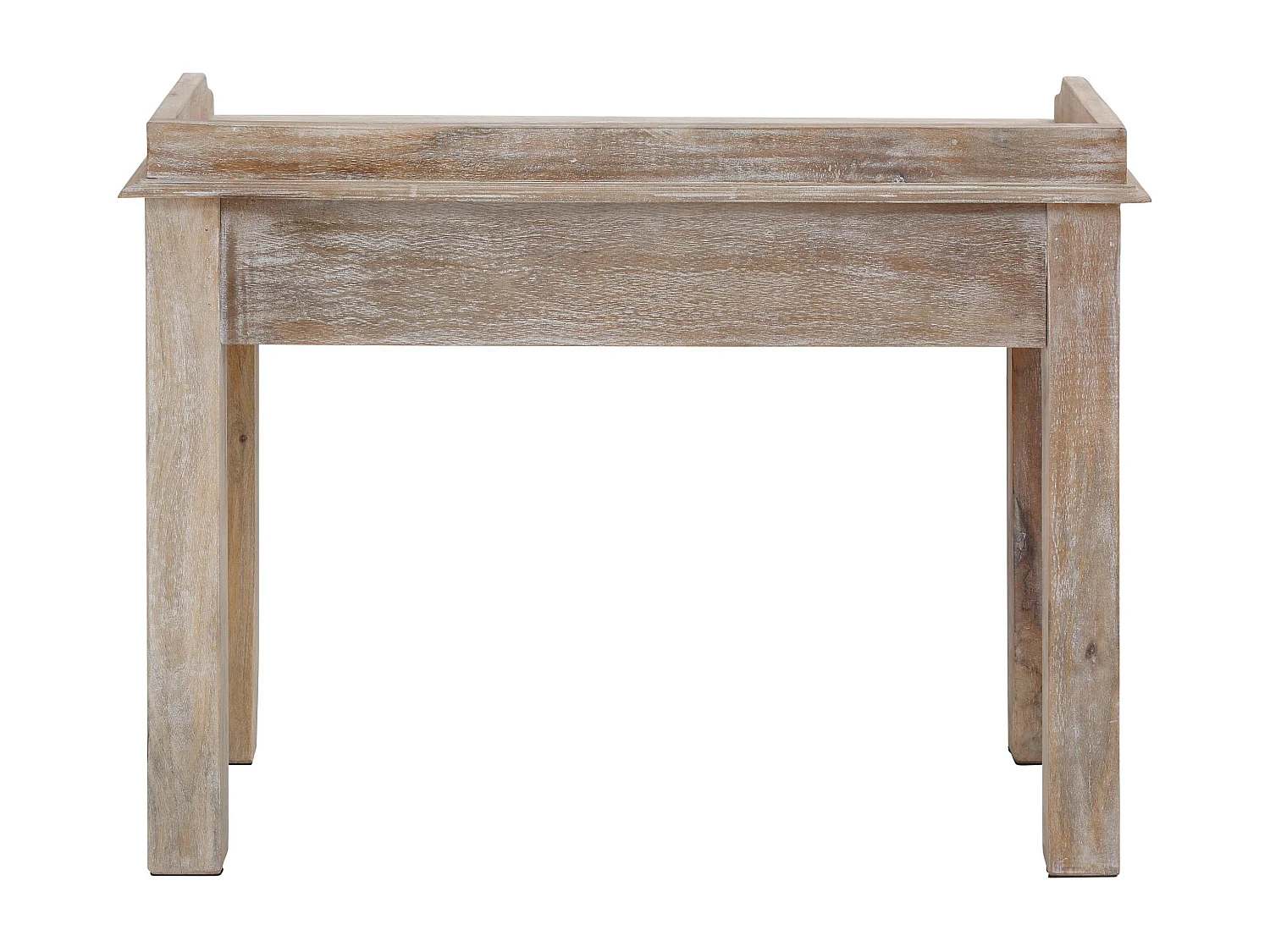 Malati|Bureau 2 Portes Marron