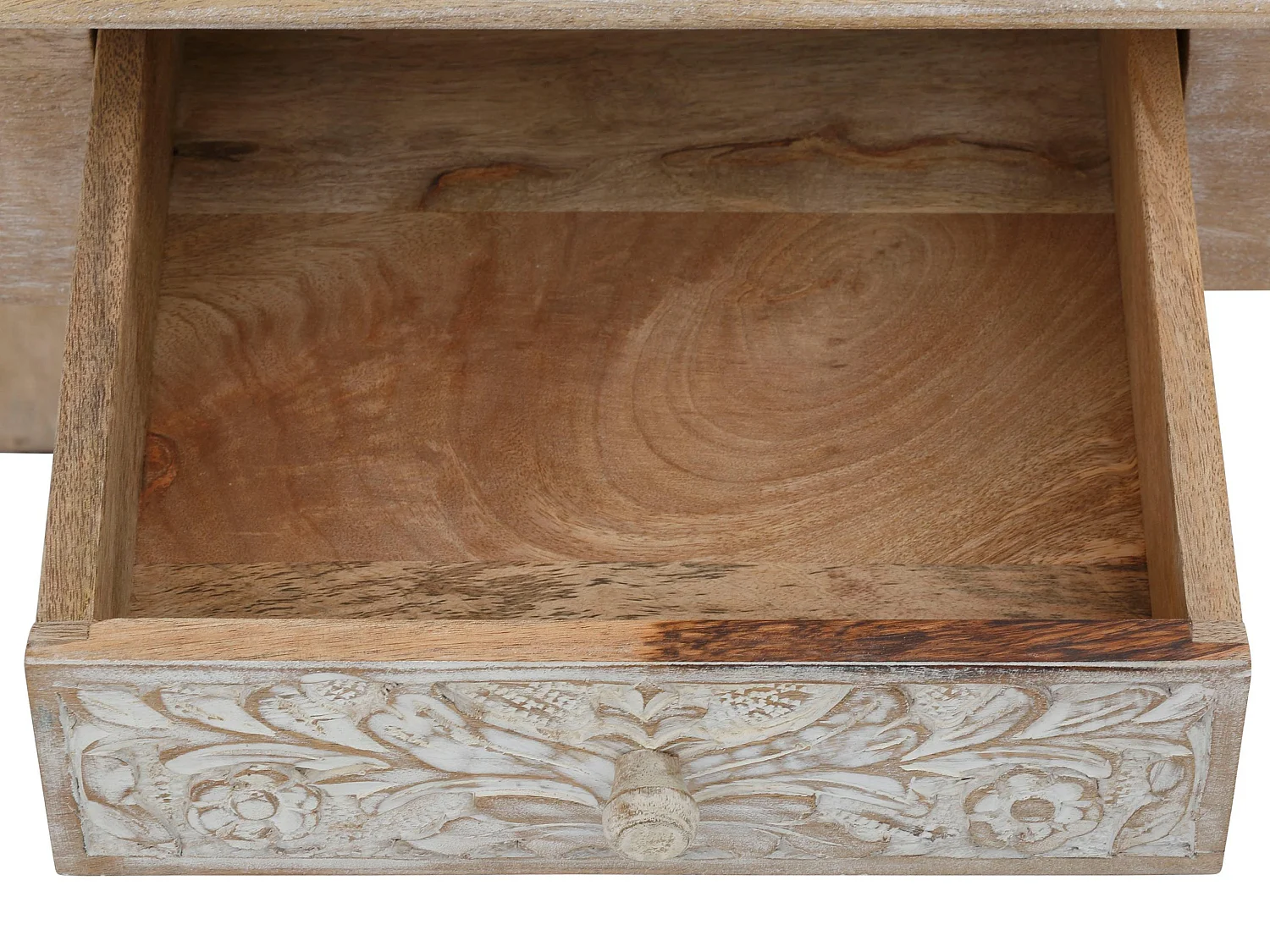 Malati|Bureau 2 Portes Marron