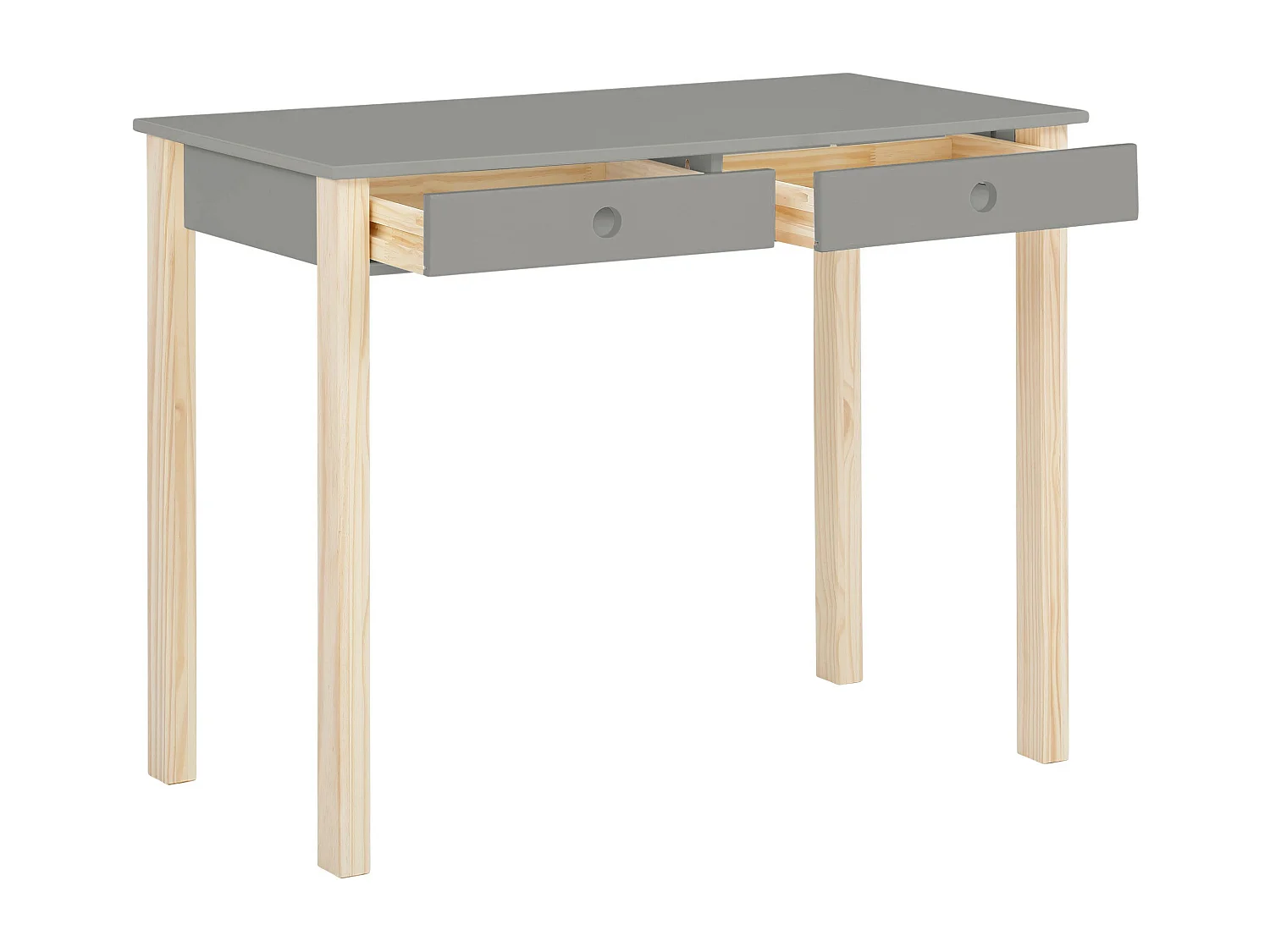 Square Line Bureau 2 lades