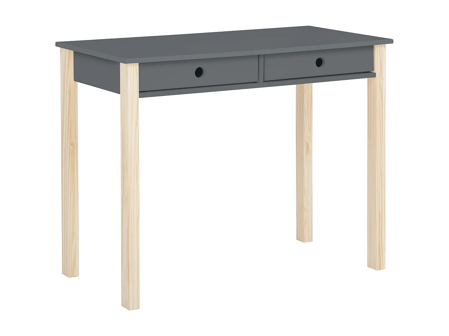 Square Line Bureau 2 lades